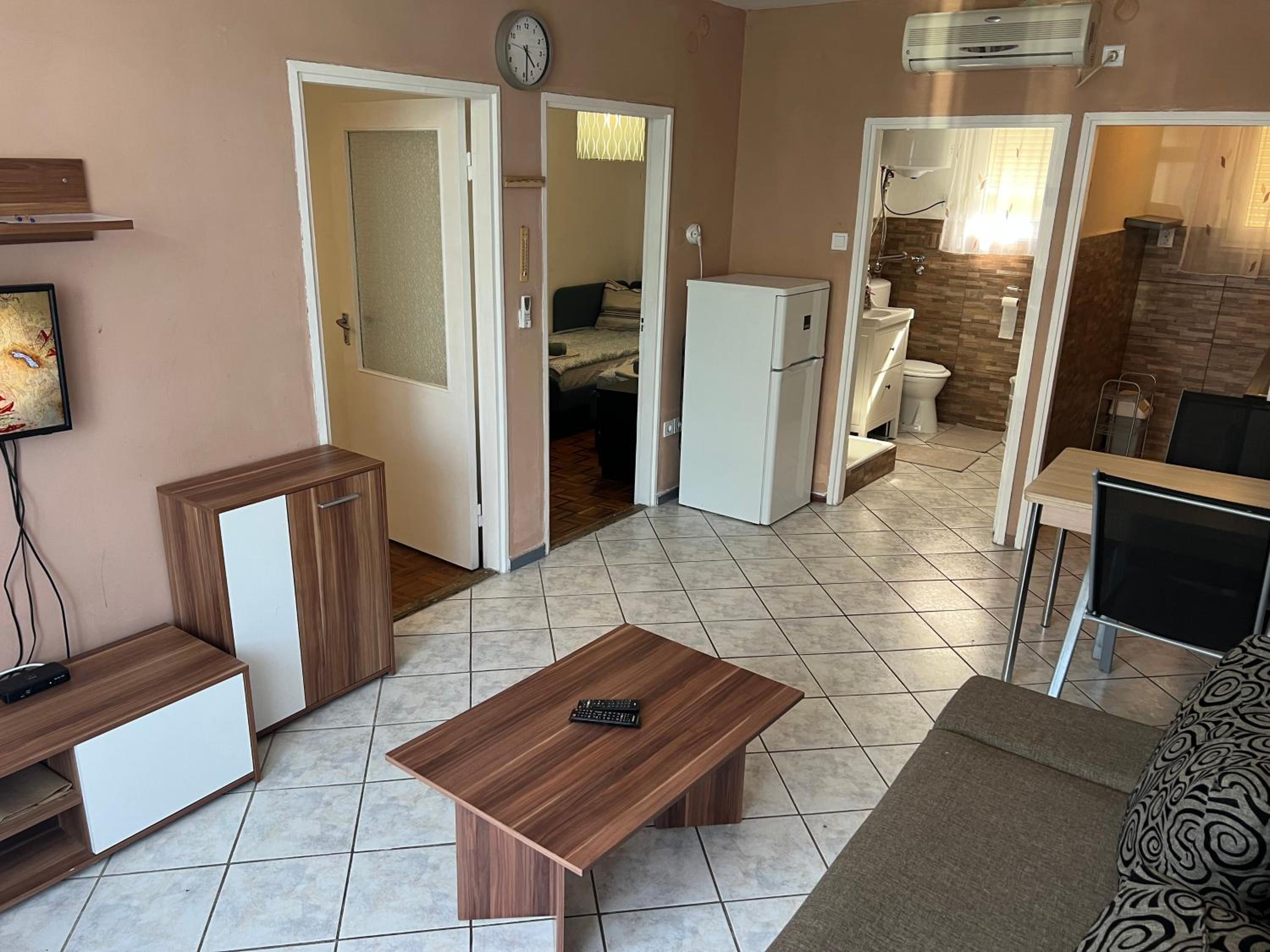 Vadásztanya Apartmanházak