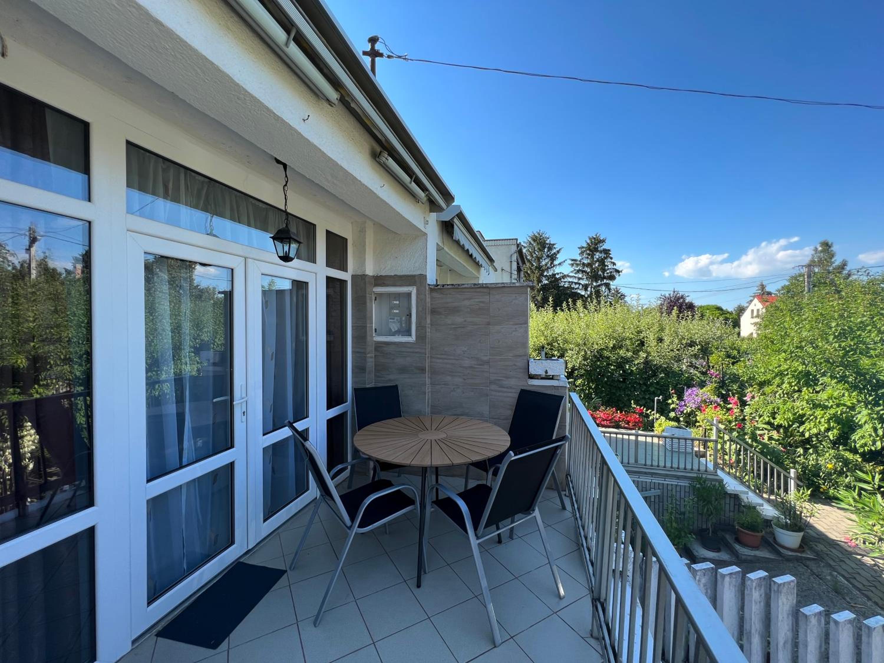 Vadásztanya Apartmanházak