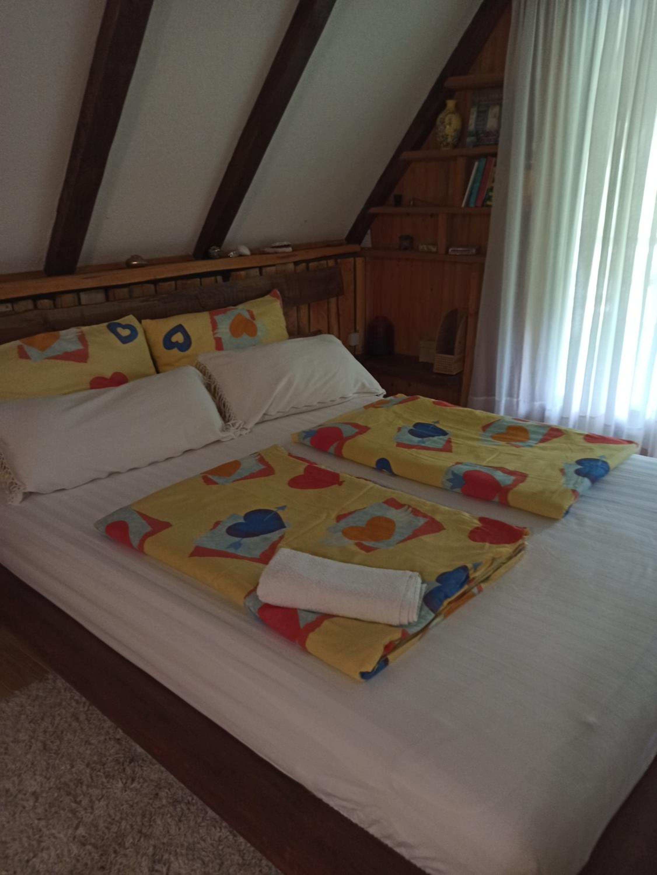BUNGALOV COZY UNA