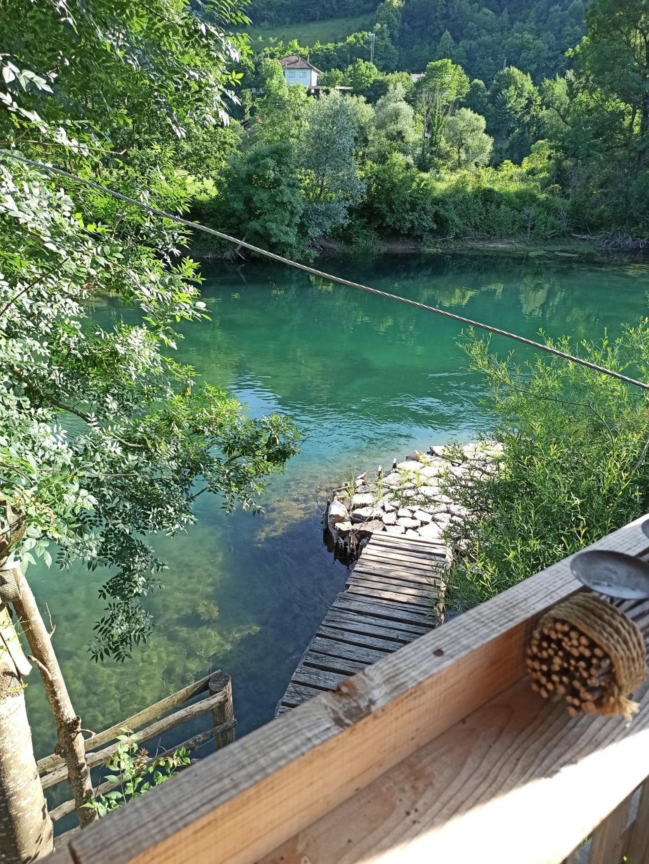 BUNGALOV COZY UNA
