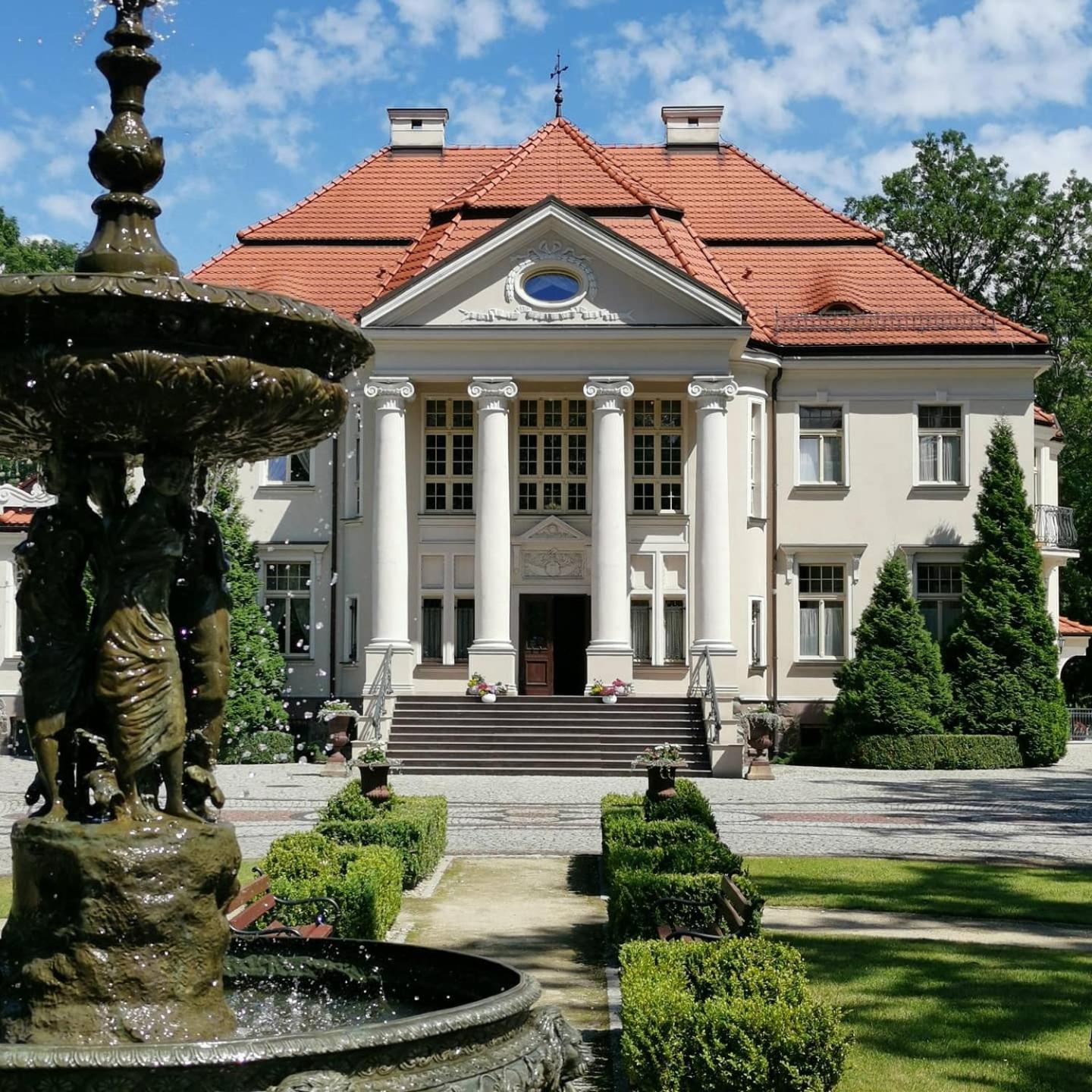 Pałac Tłokinia