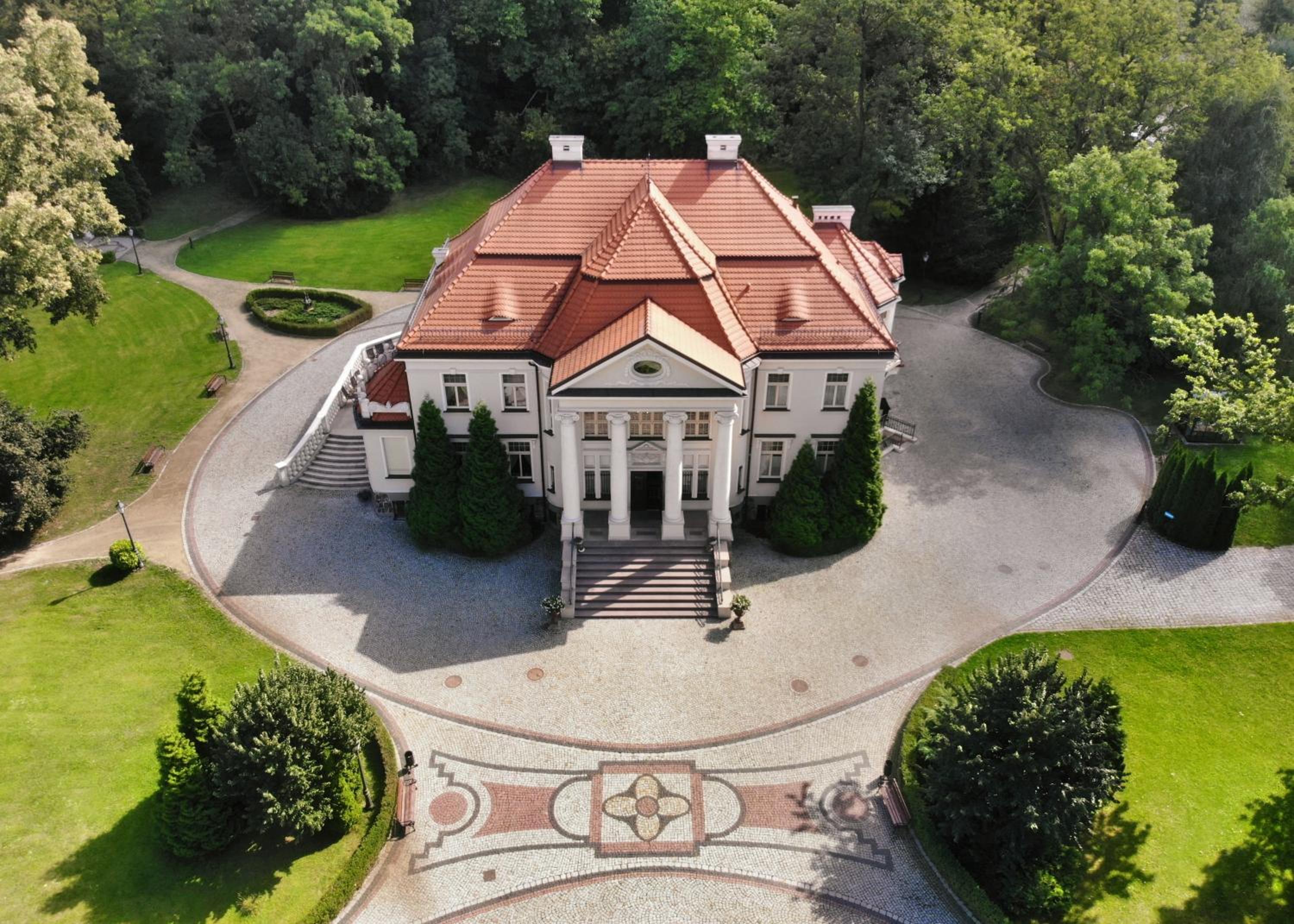 Pałac Tłokinia
