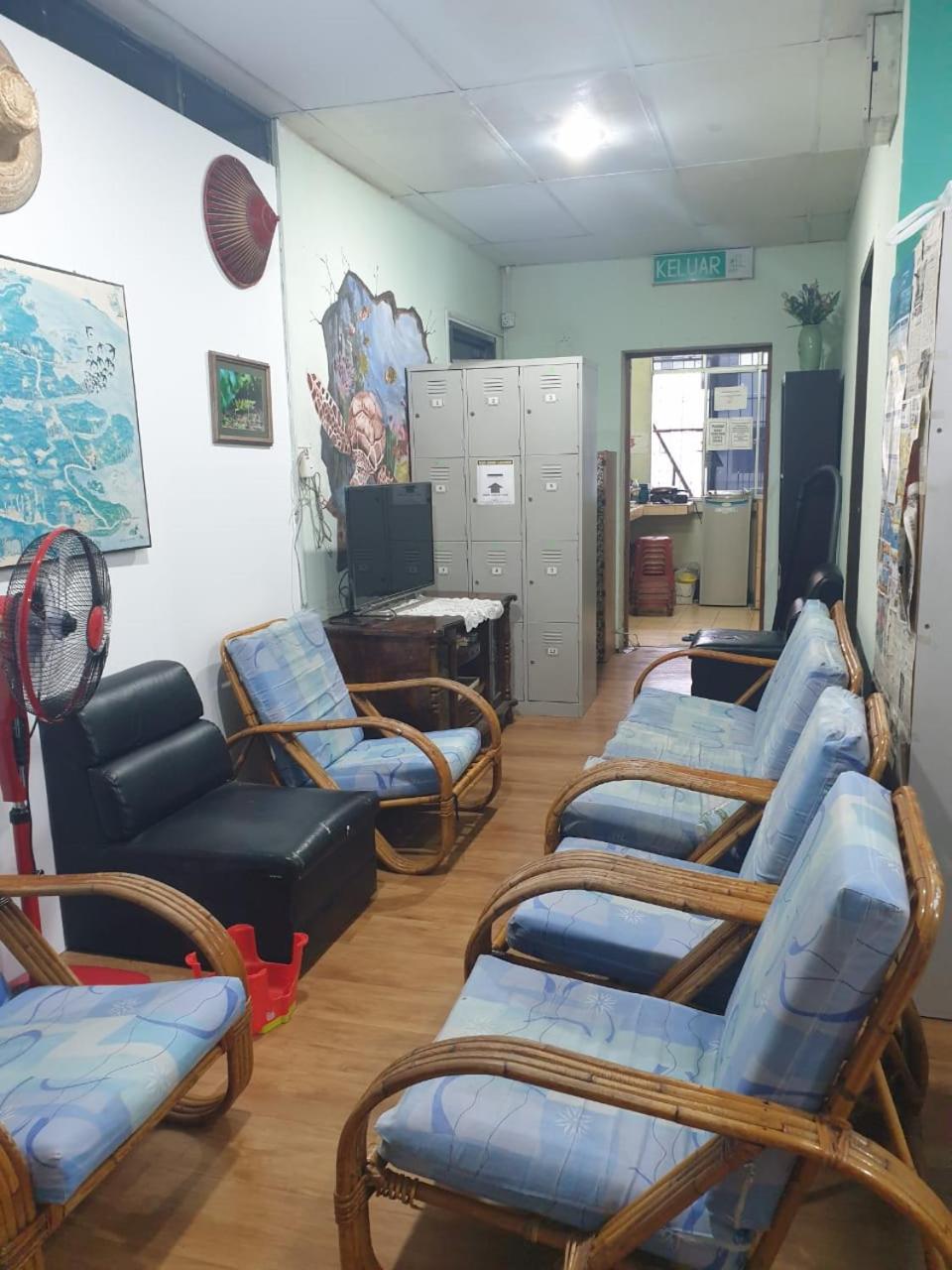 Borneo Gaya Lodge