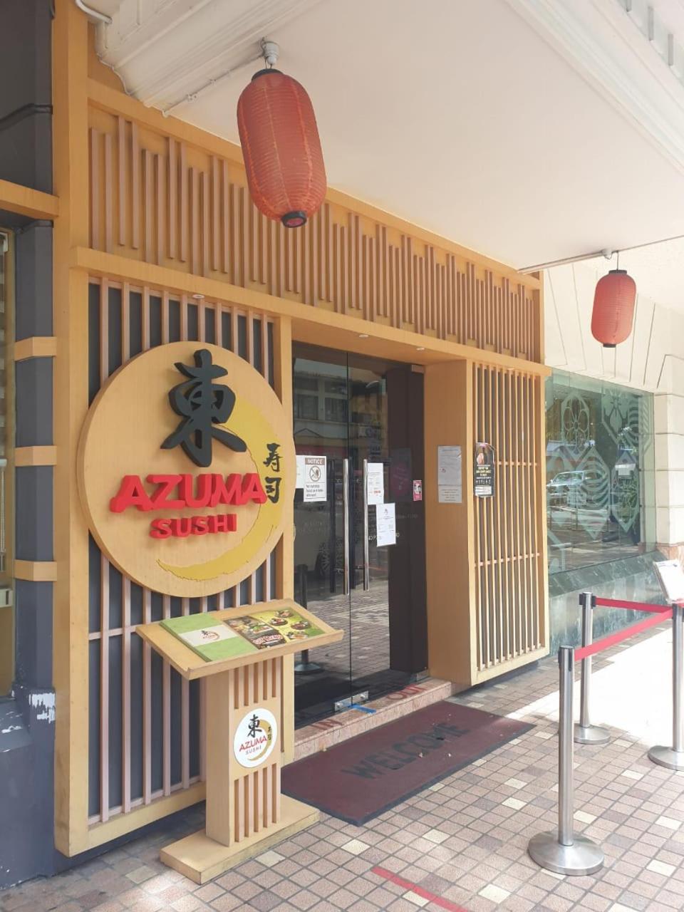 Borneo Gaya Lodge