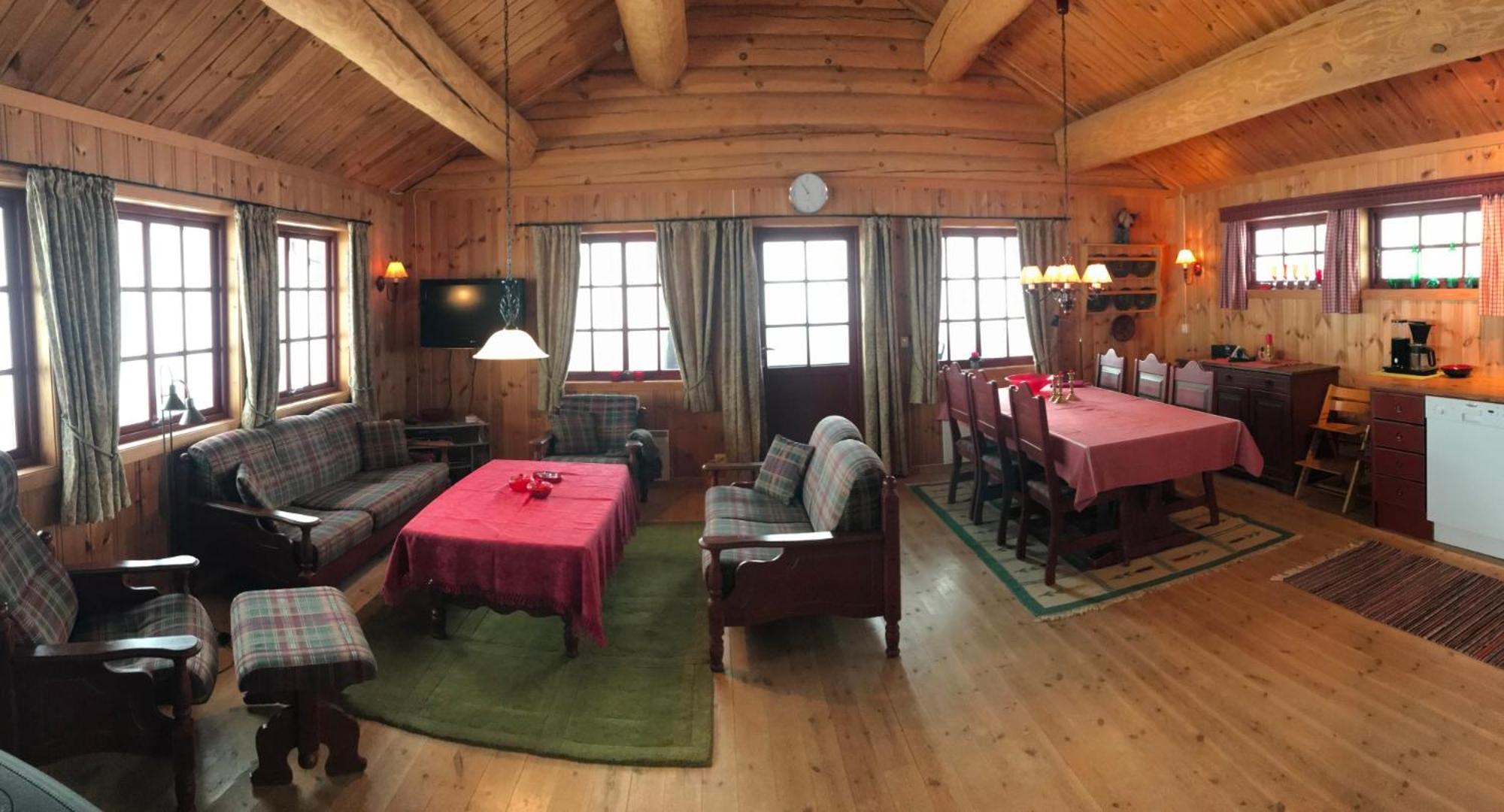 Berghstua - Natrudstilen på Sjusjøen view 4