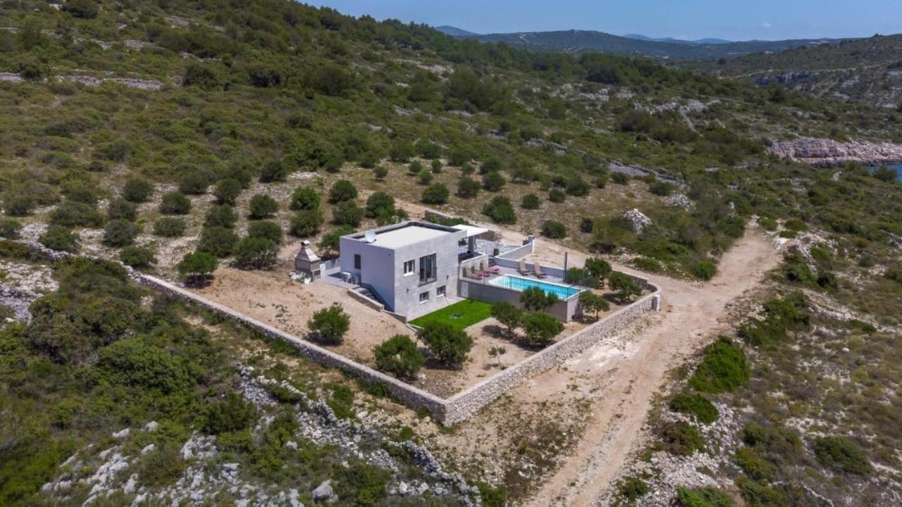 Villa Adio Mare view 2