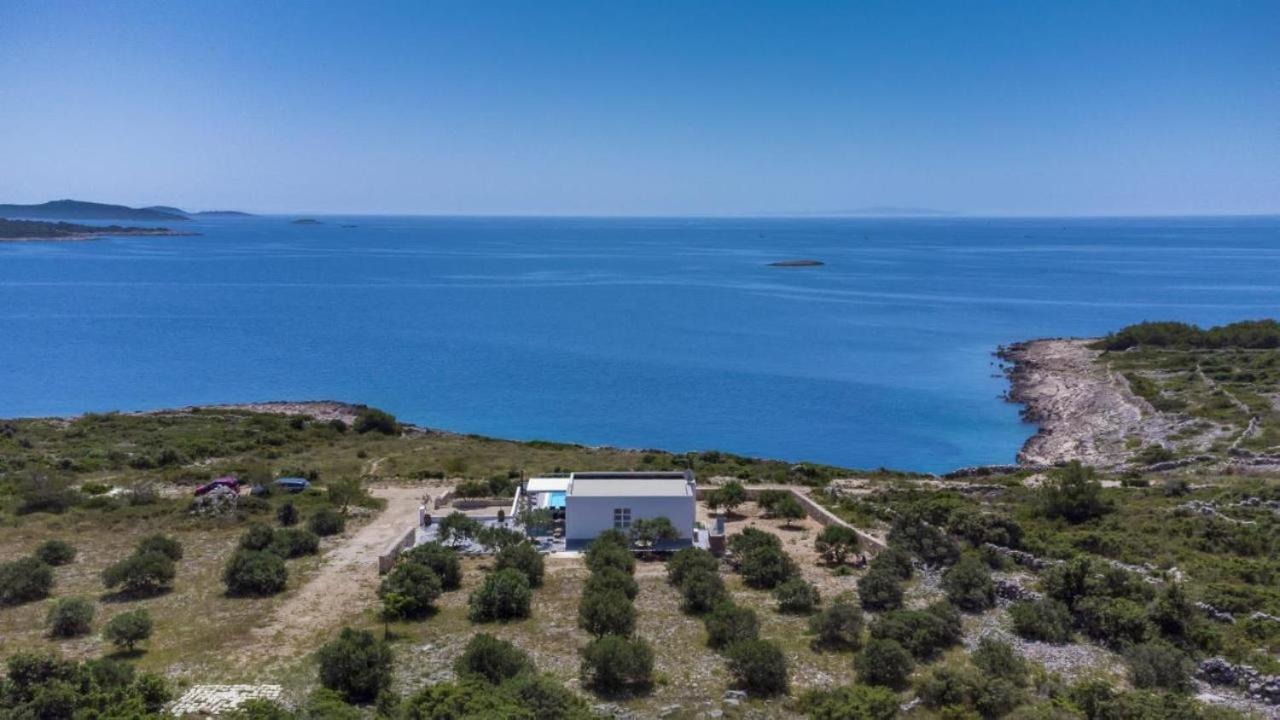 Villa Adio Mare view 3