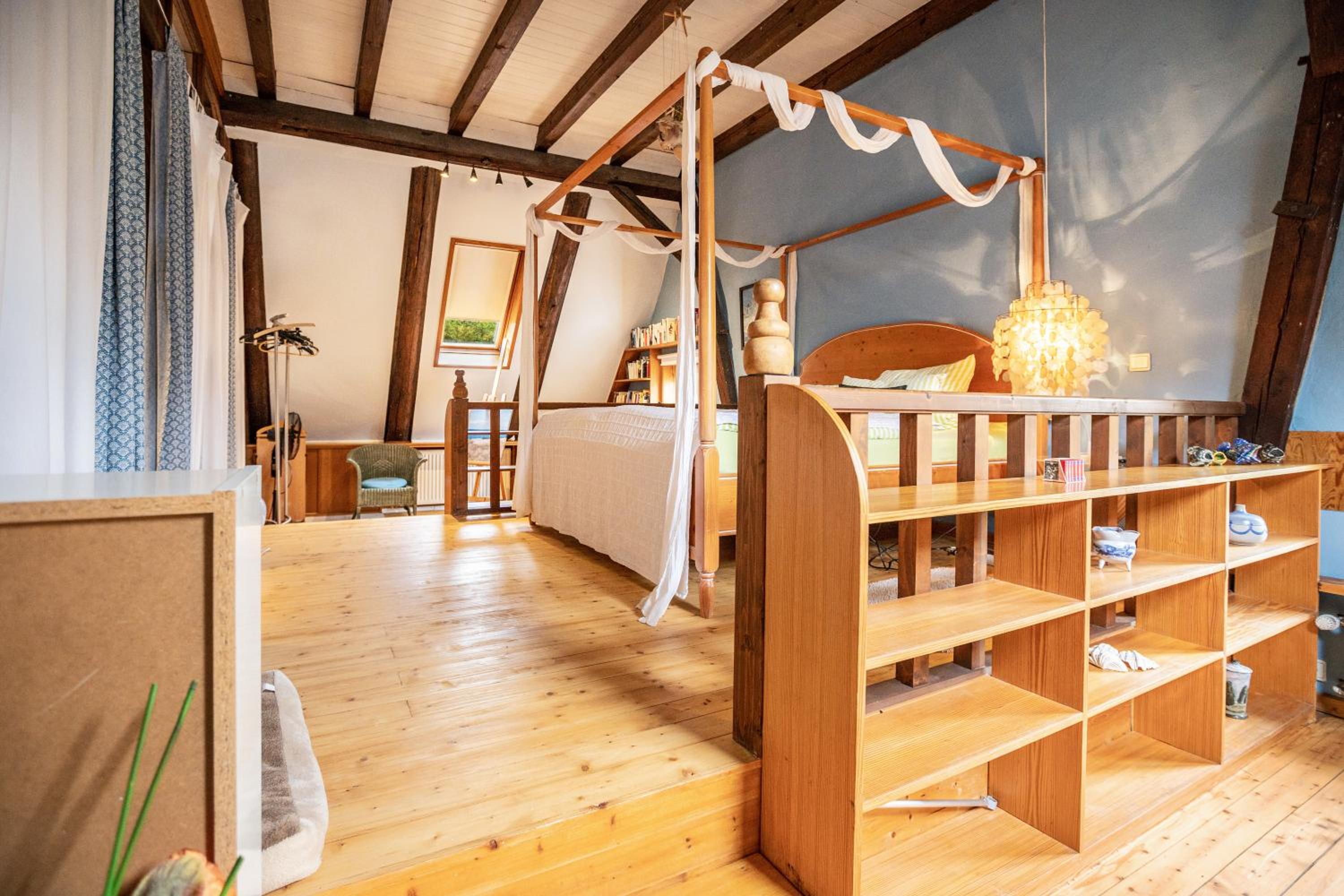 Ferienwohnung Lieblingsplatz view 5