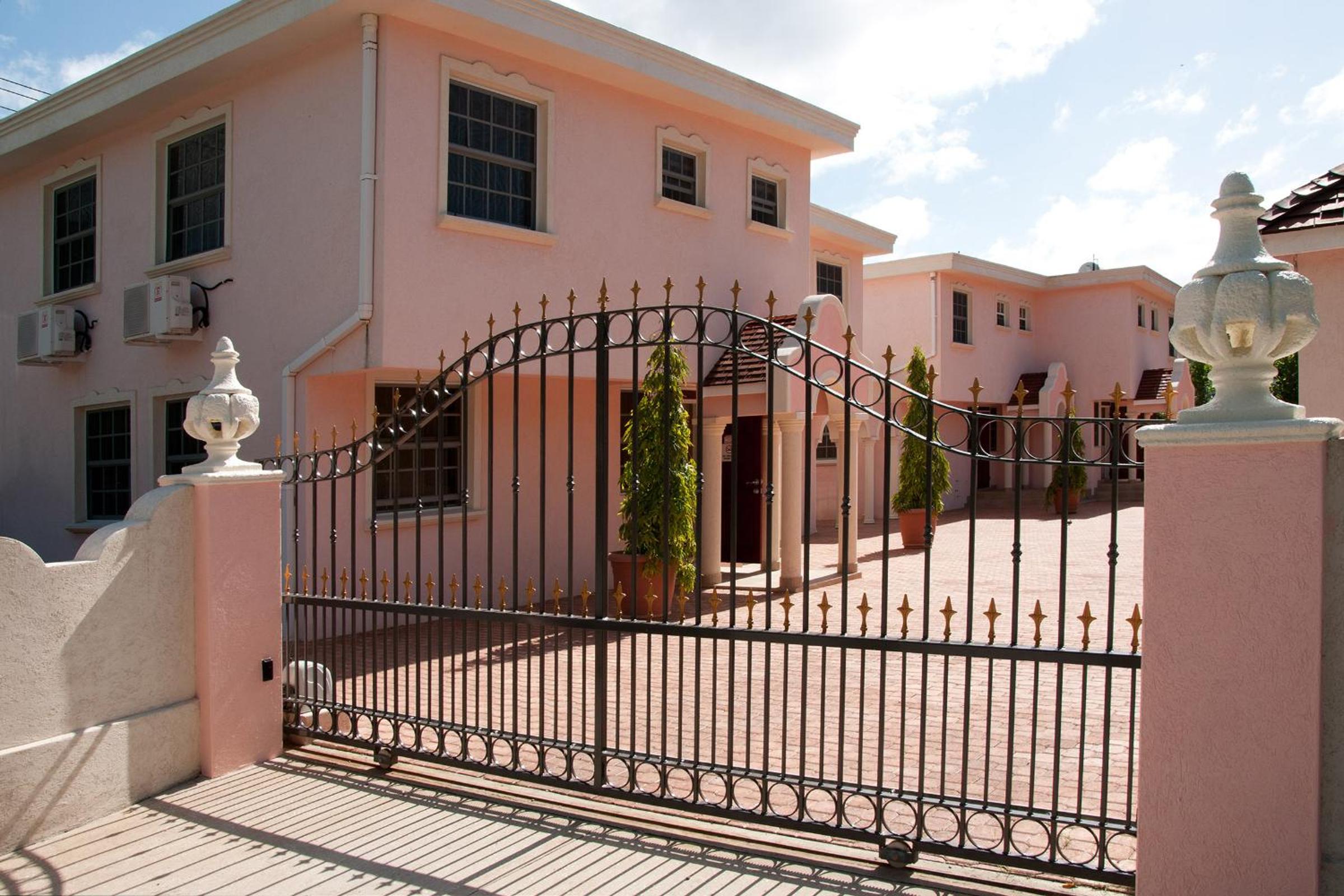 Sandy Bliss Condominiums