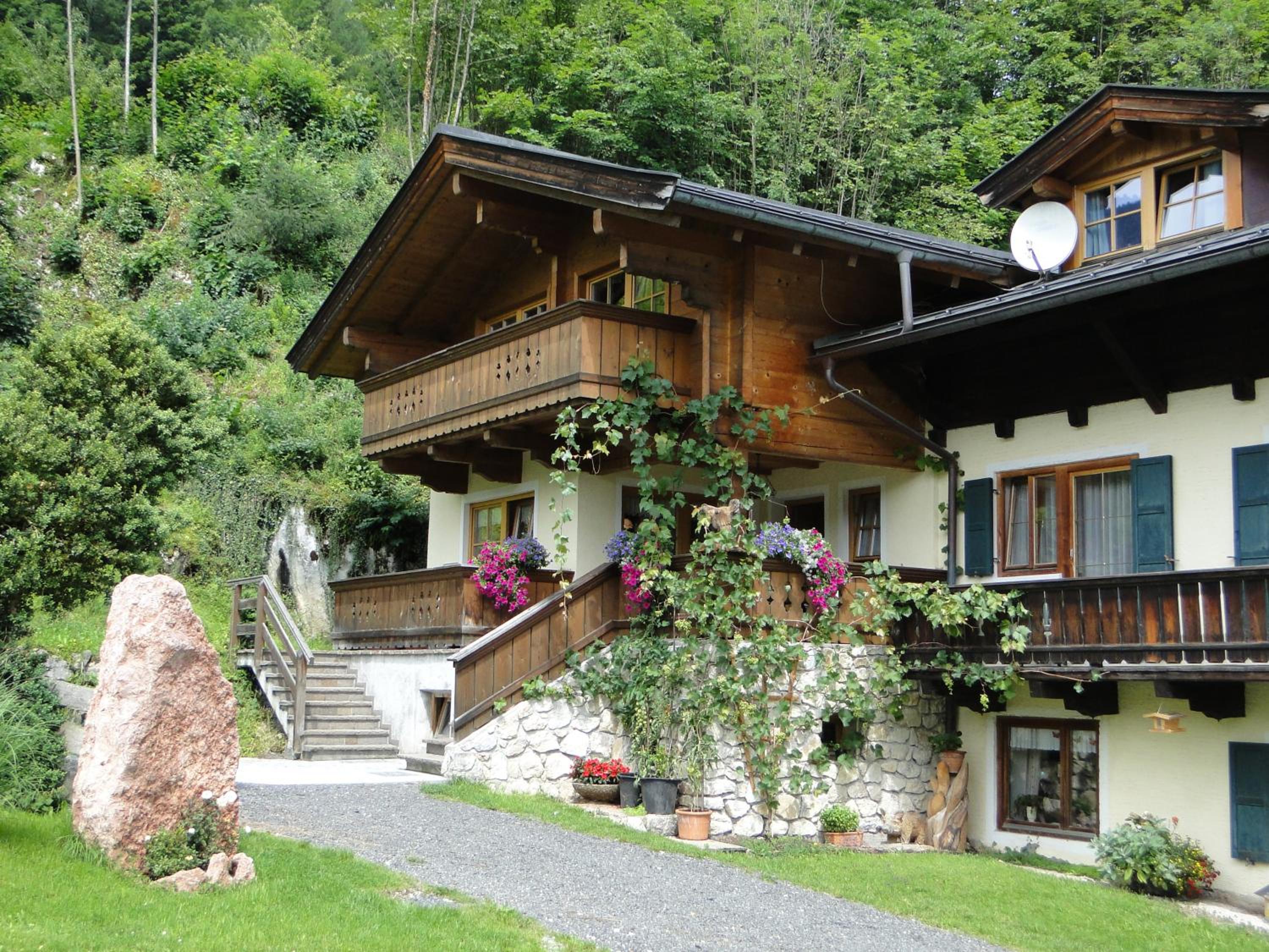 Ferienzimmer Brennerbauer view 4