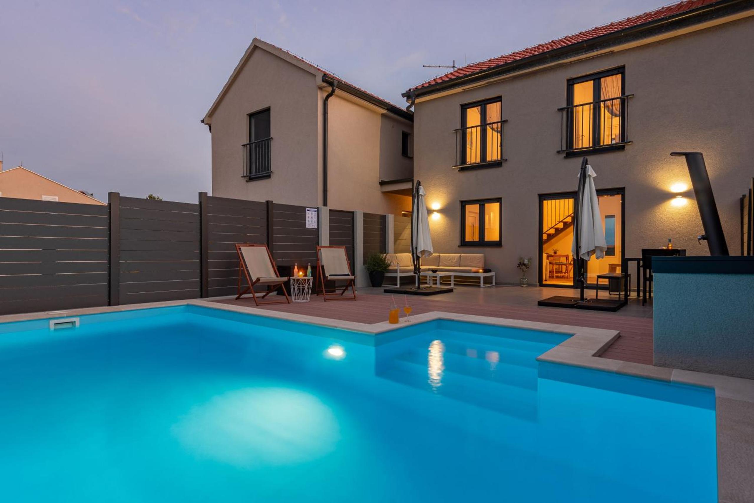 Villa NiA ZadarVillas view 4