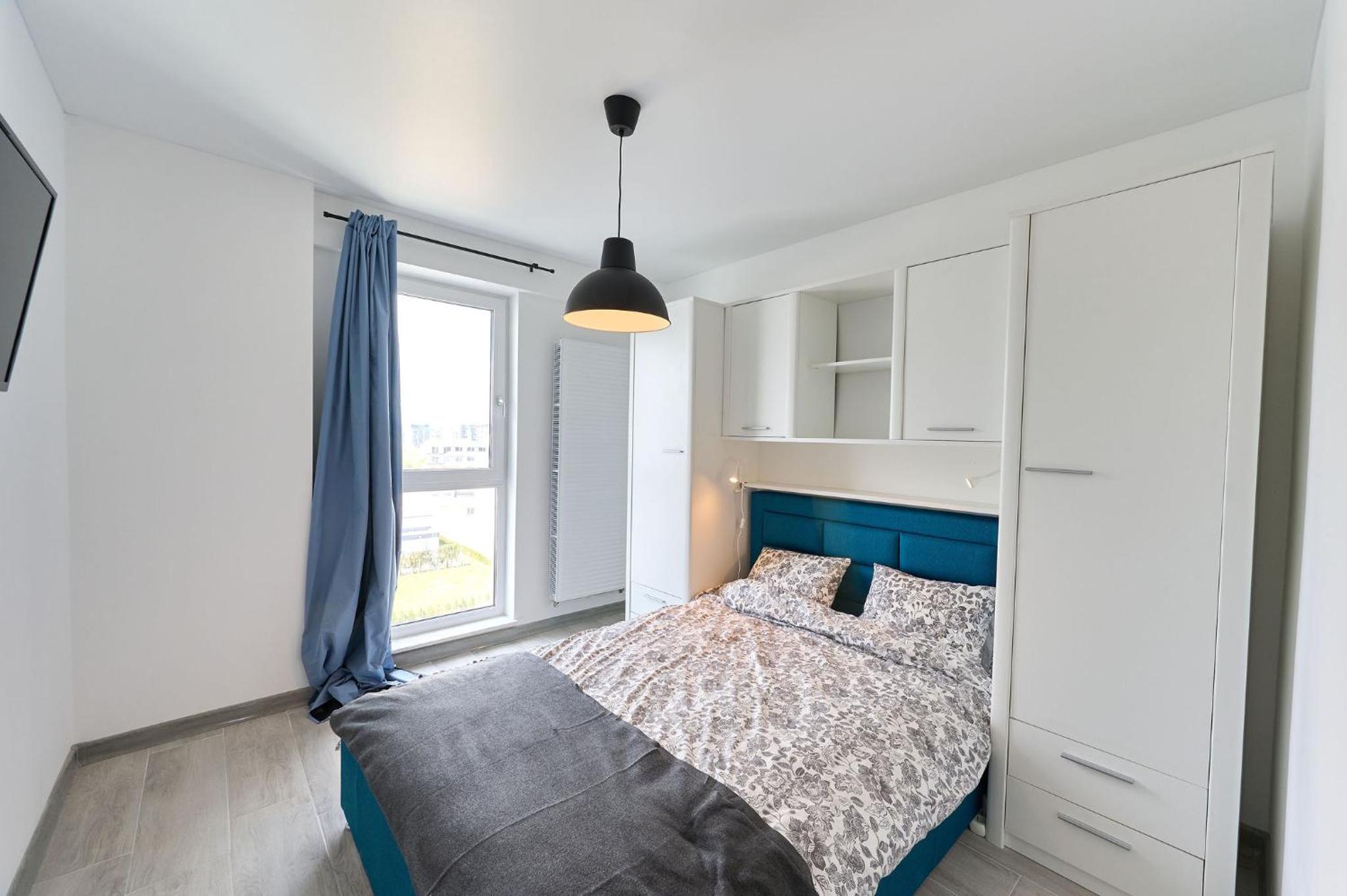 Apartament Andrei in Nord10 - pool n playground view 4
