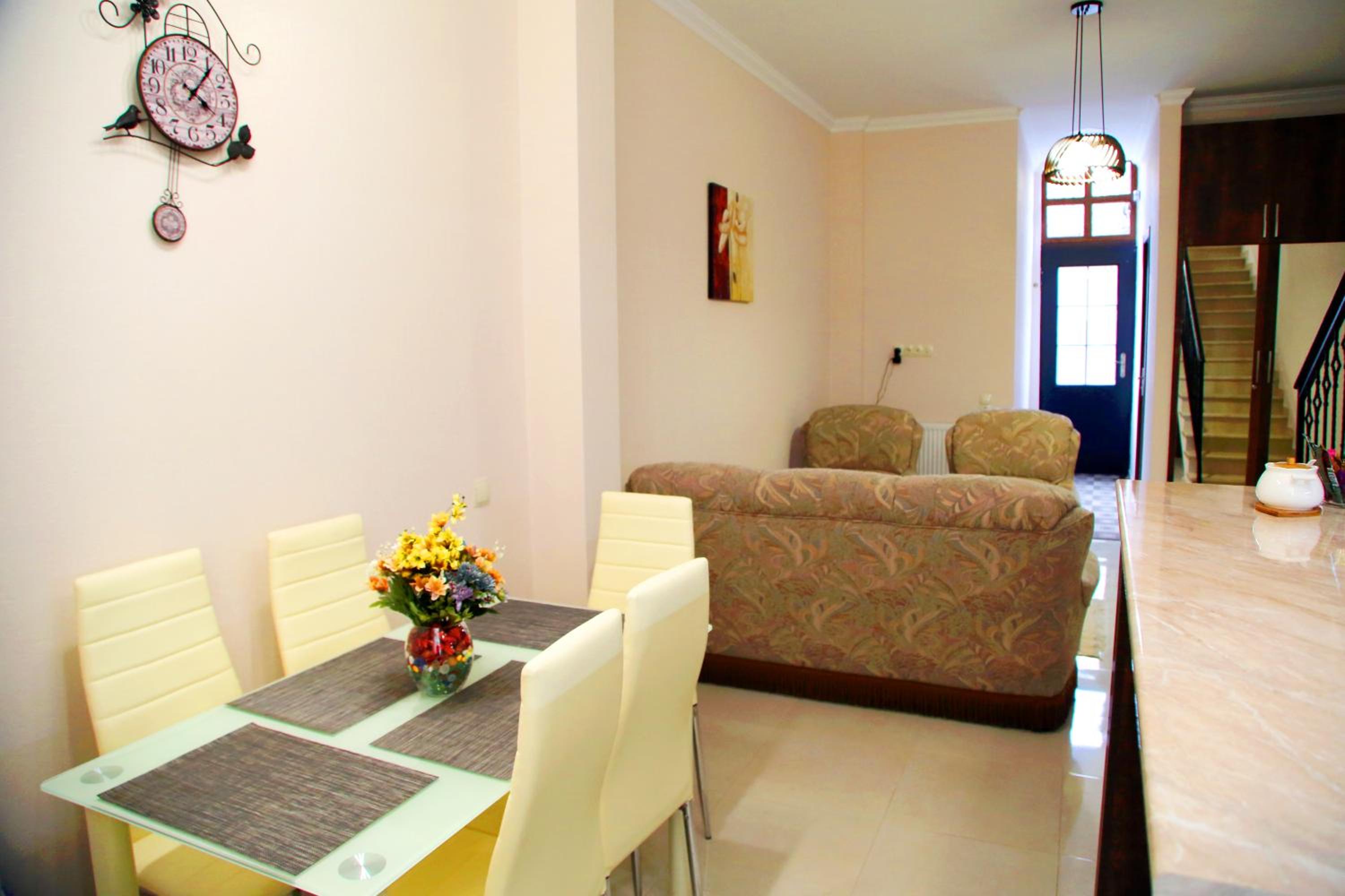 Family apartments view 2
