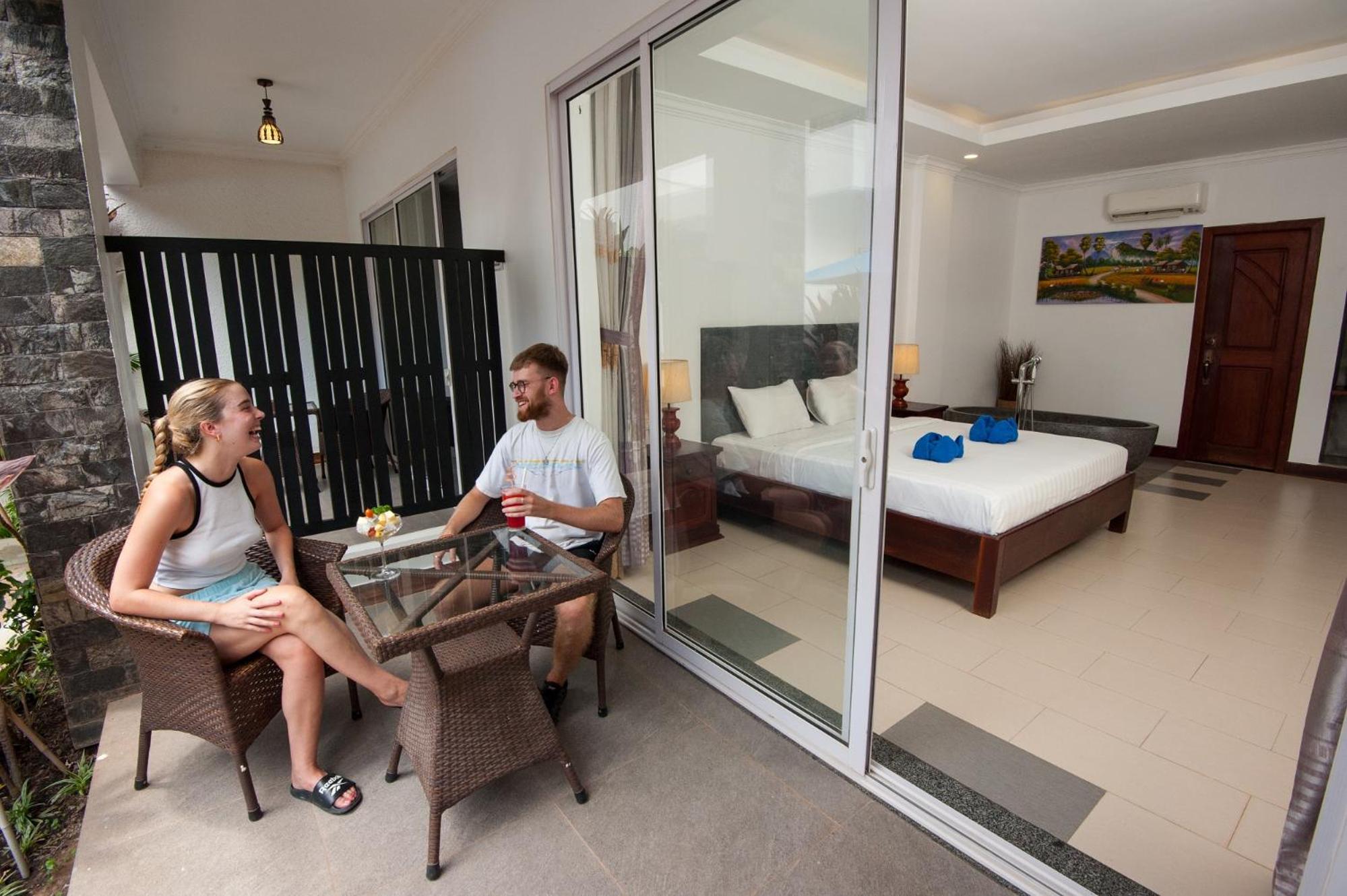 Foto 73 de 92 de Mad Monkey Hostel Siem Reap