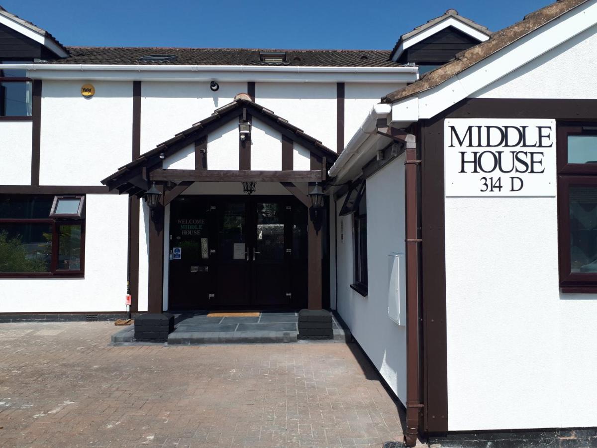 Middle House view 4