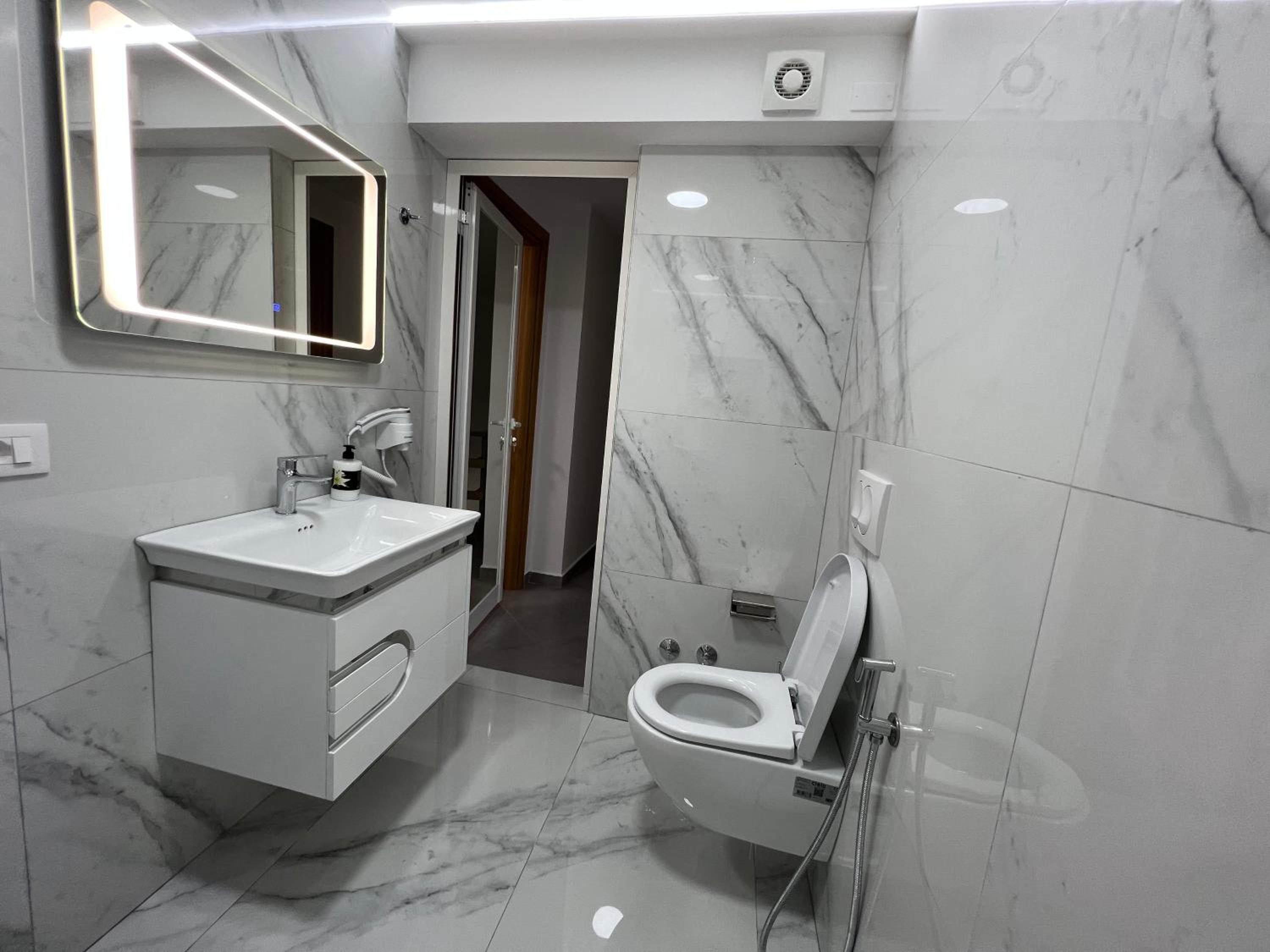 Luxury sea view duplex