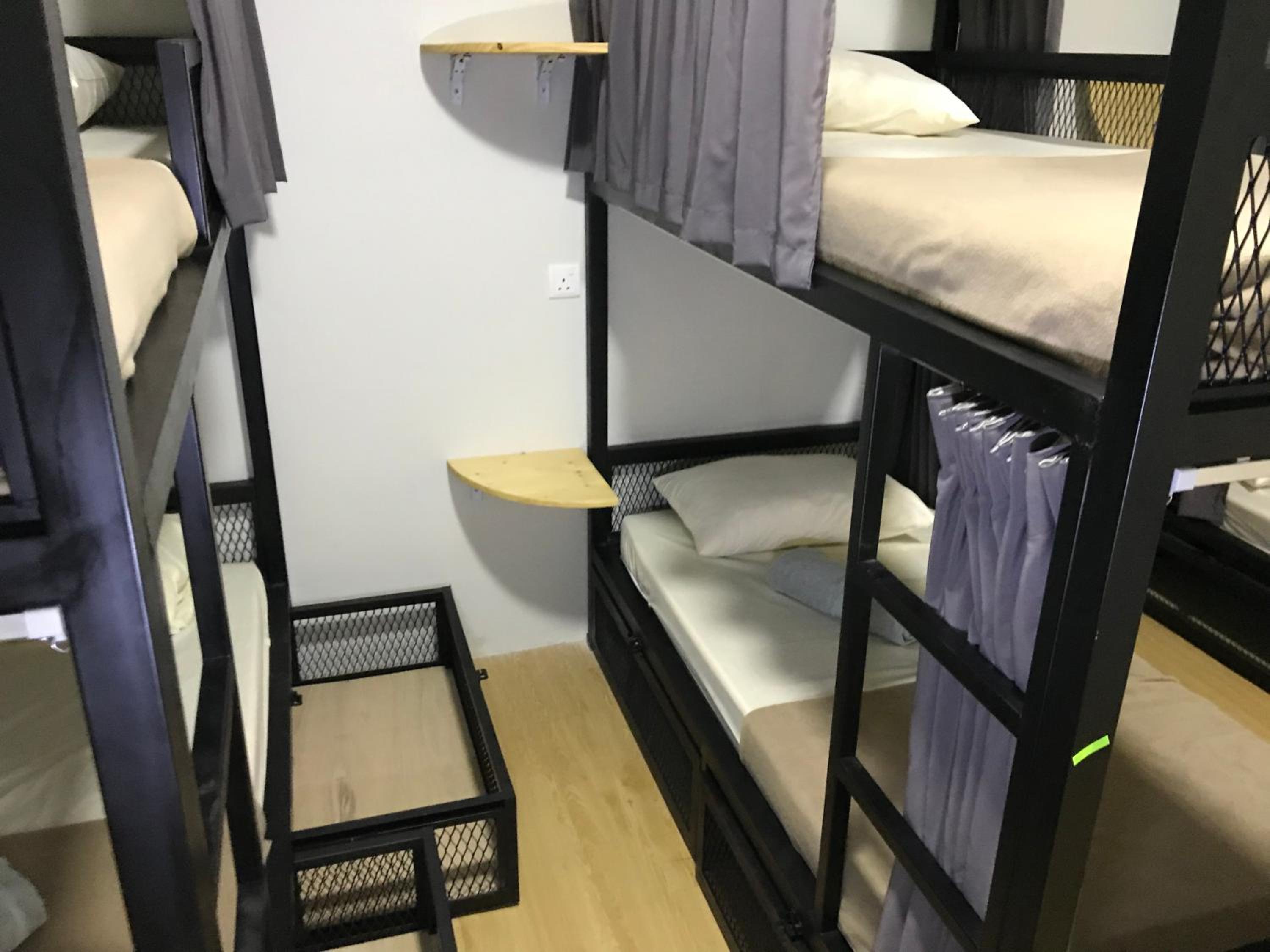 The Good Travelers Hostel - KL Airport