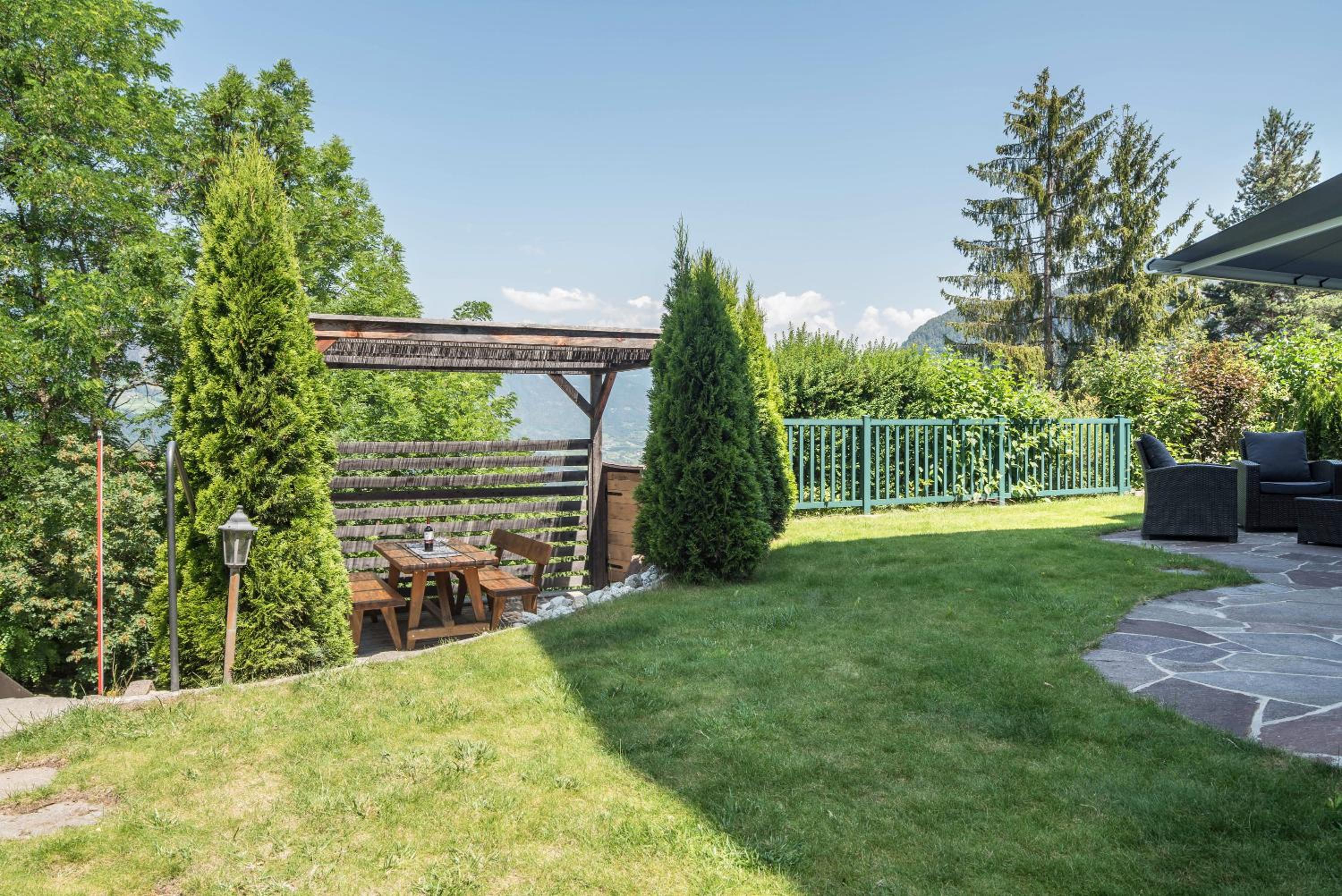 Apartement Santner