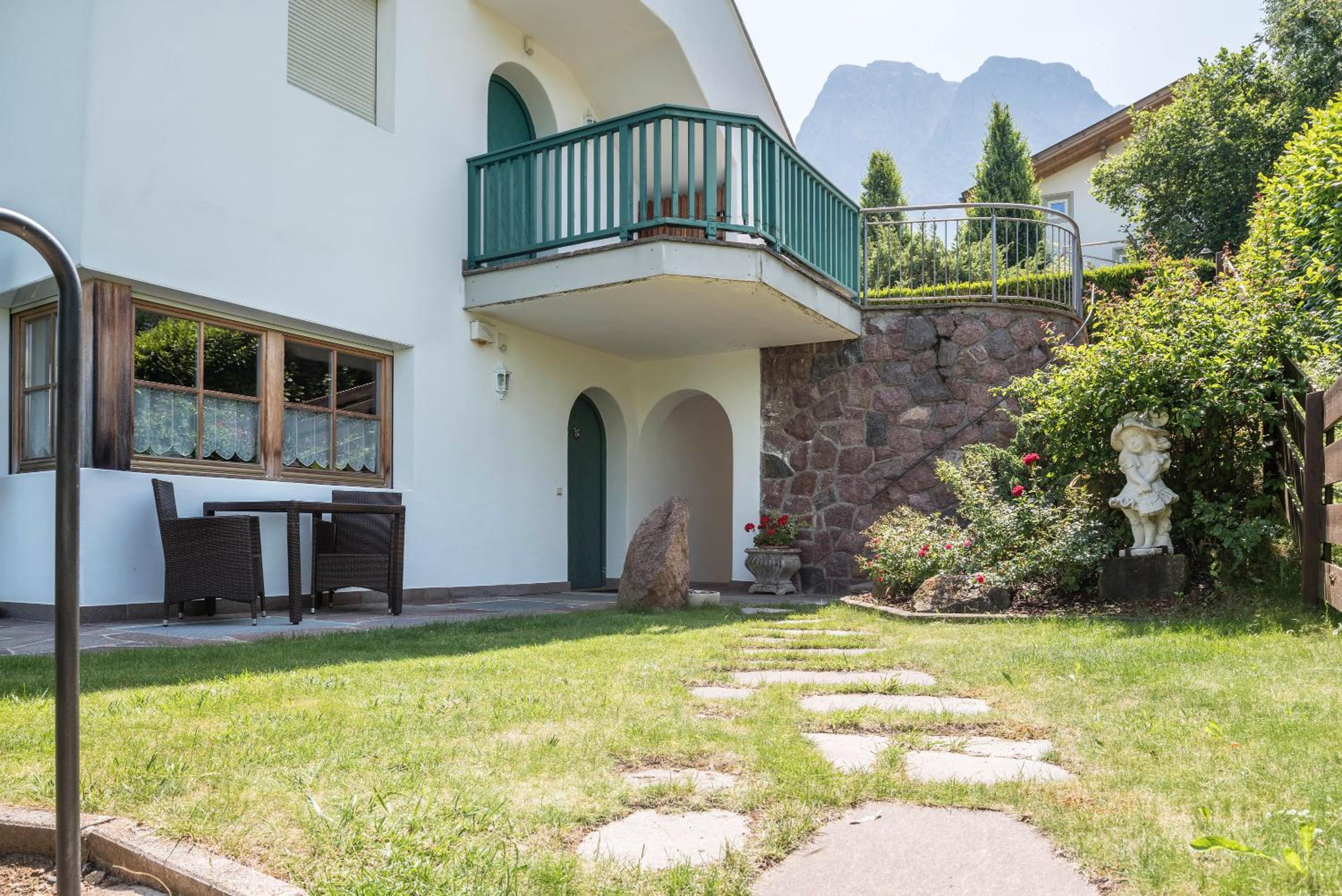 Apartement Santner