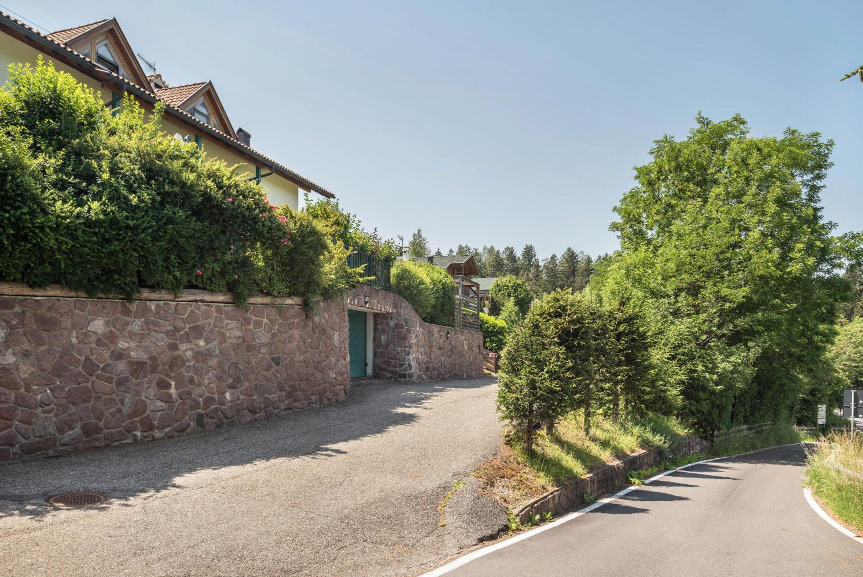 Apartement Santner