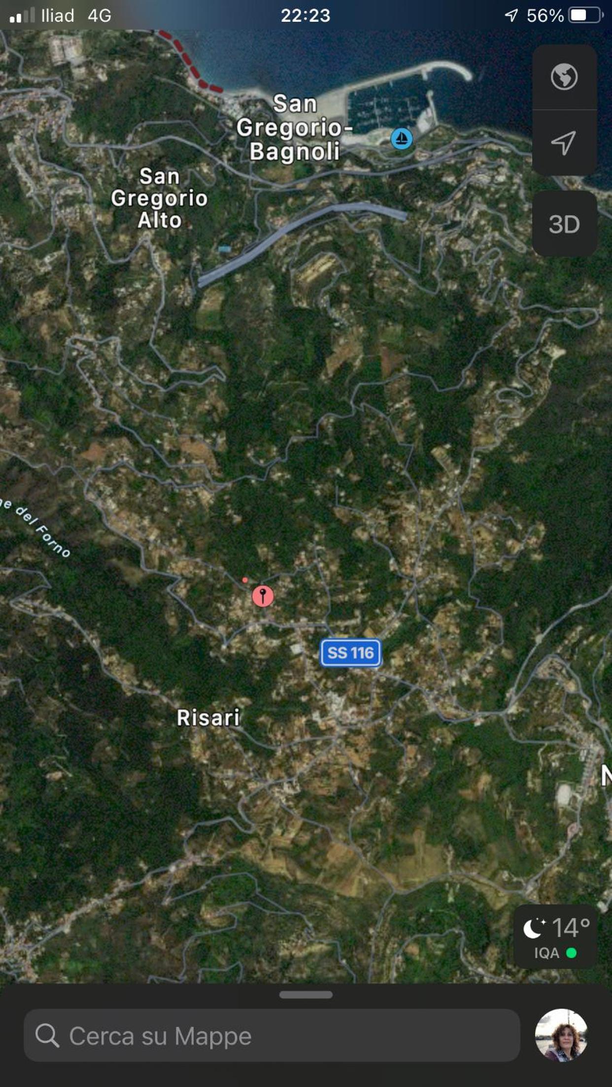 Villetta Vacanza dalla nonna view 5