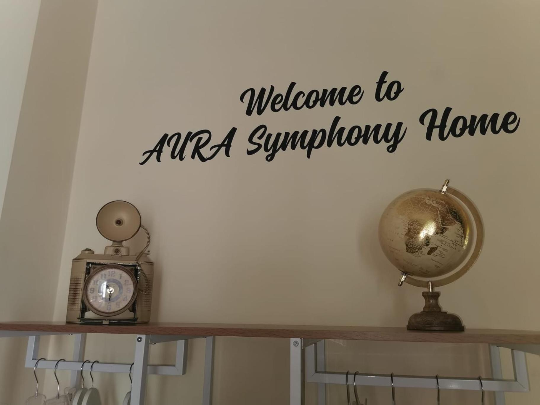 Aura Symphony Home en Como — other