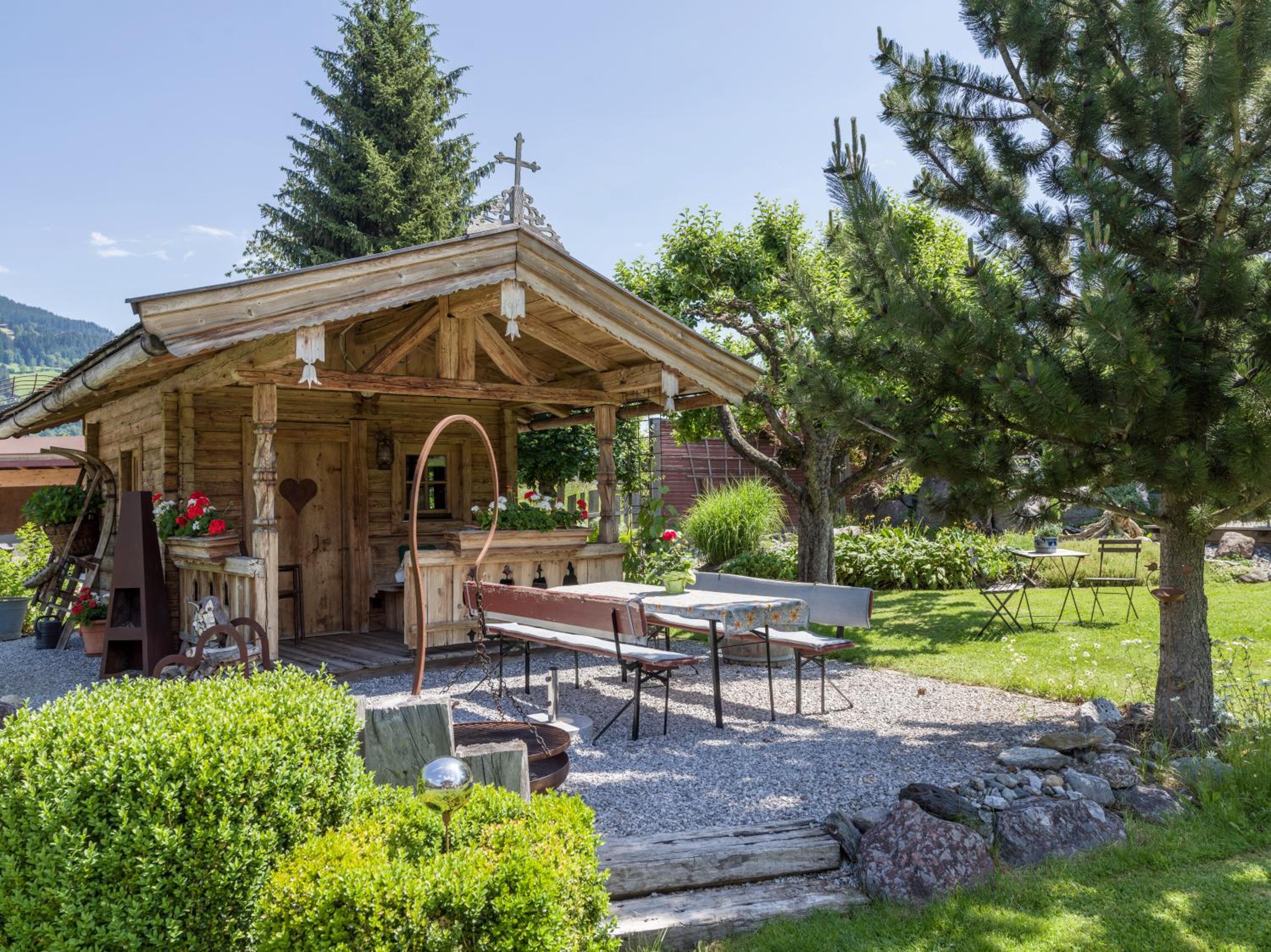 Grittlmühle Chalet Ferienwohnungen