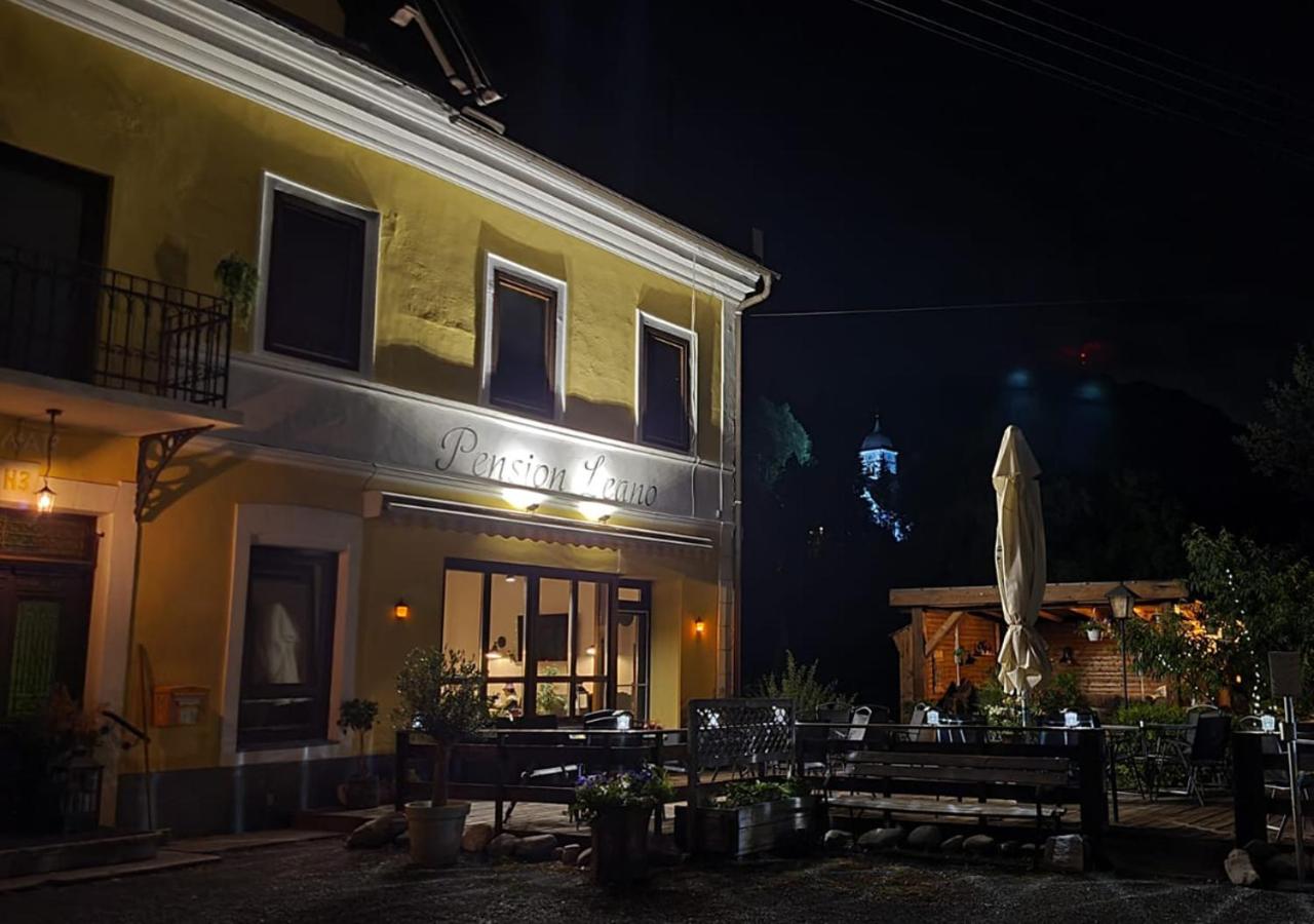 Pension Leano
