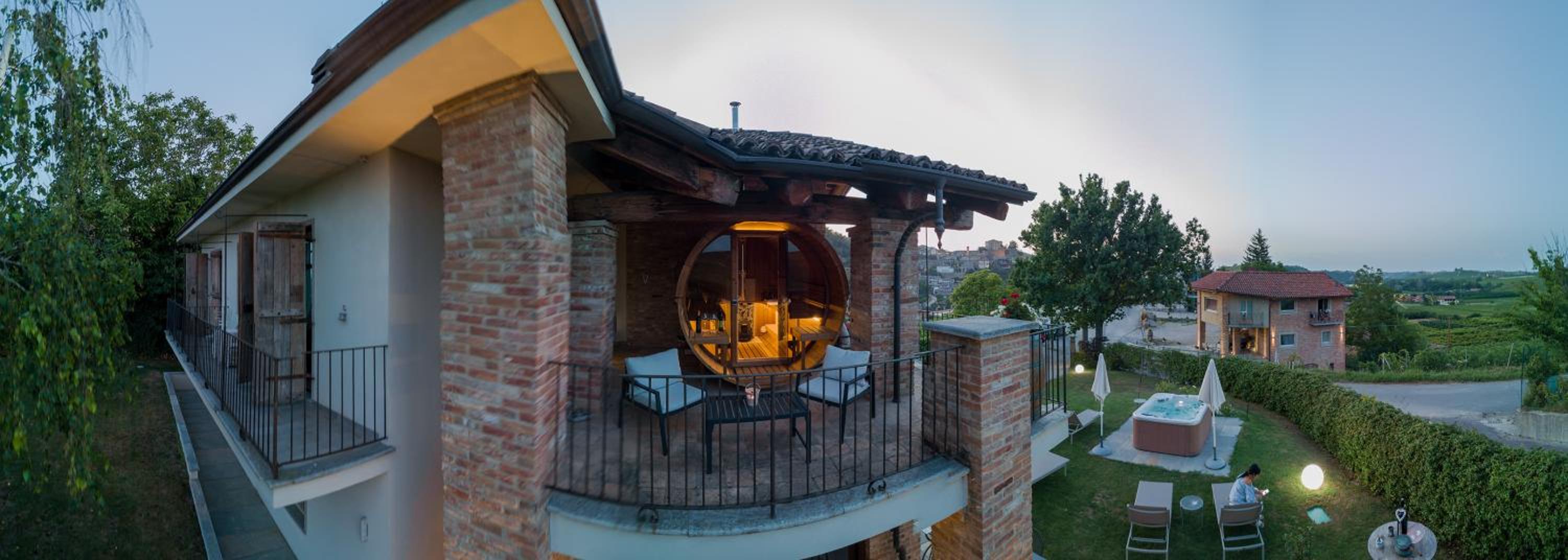 Villa Laura view 4