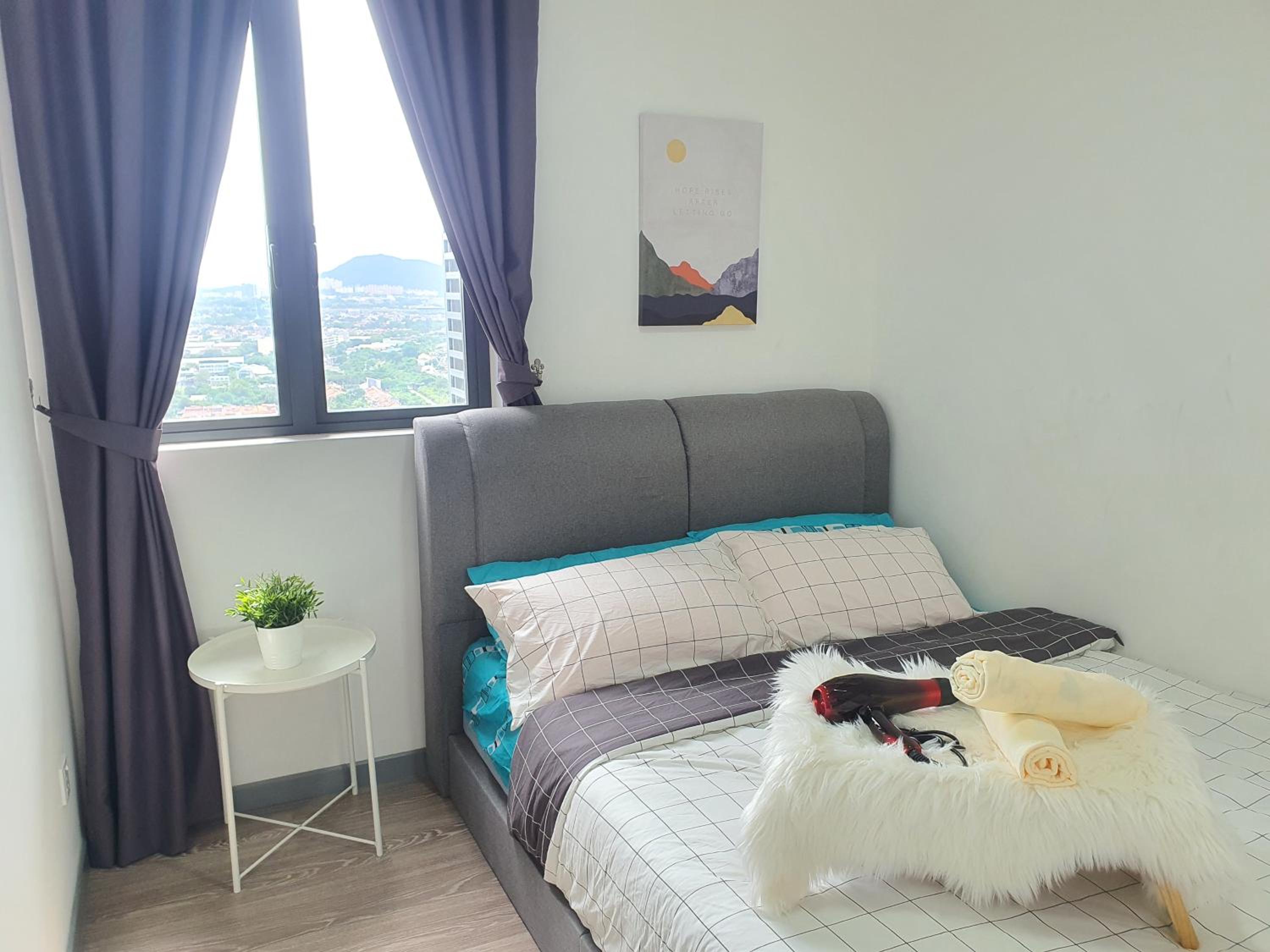 United Point Residence 6 pax Near Mont Kiara Desa Park Kepong