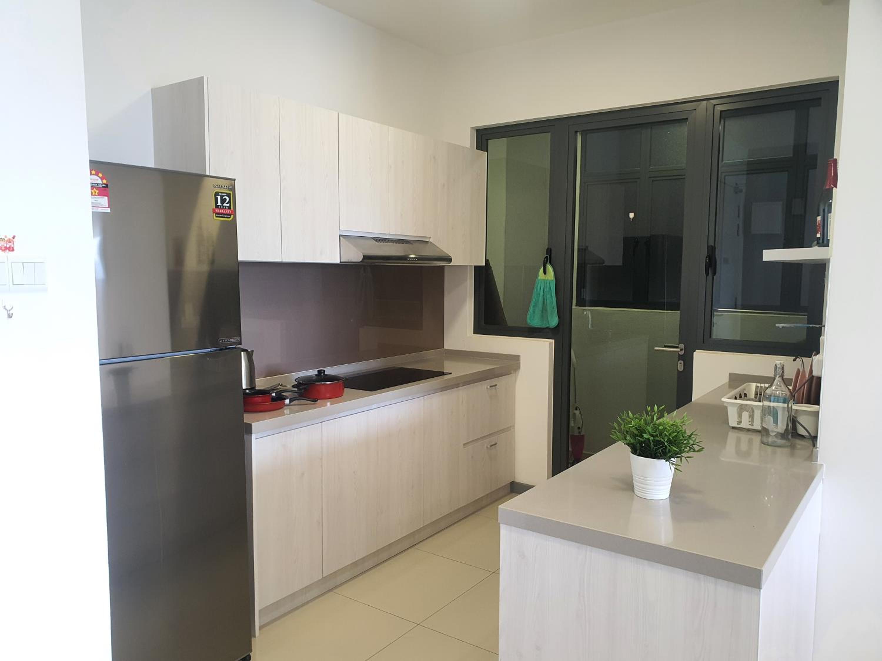 United Point Residence 6 pax Near Mont Kiara Desa Park Kepong