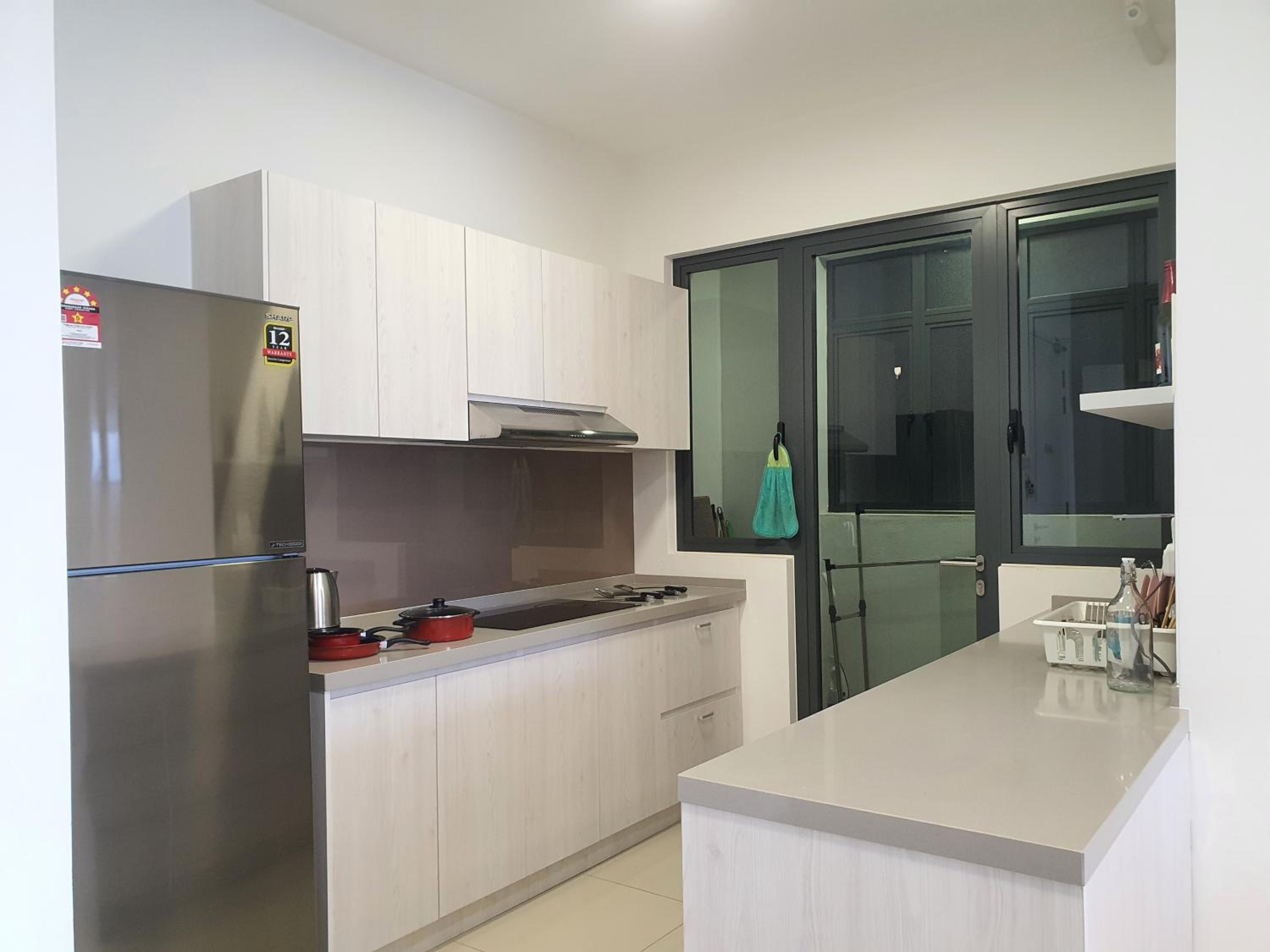 United Point Residence 6 pax Near Mont Kiara Desa Park Kepong