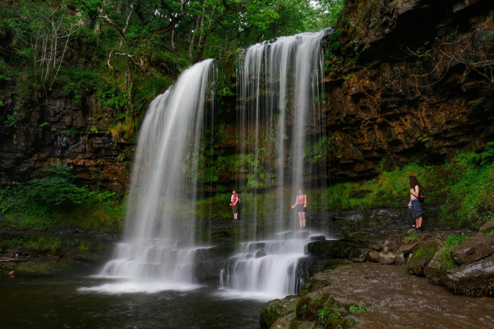 Waterfall Lodge