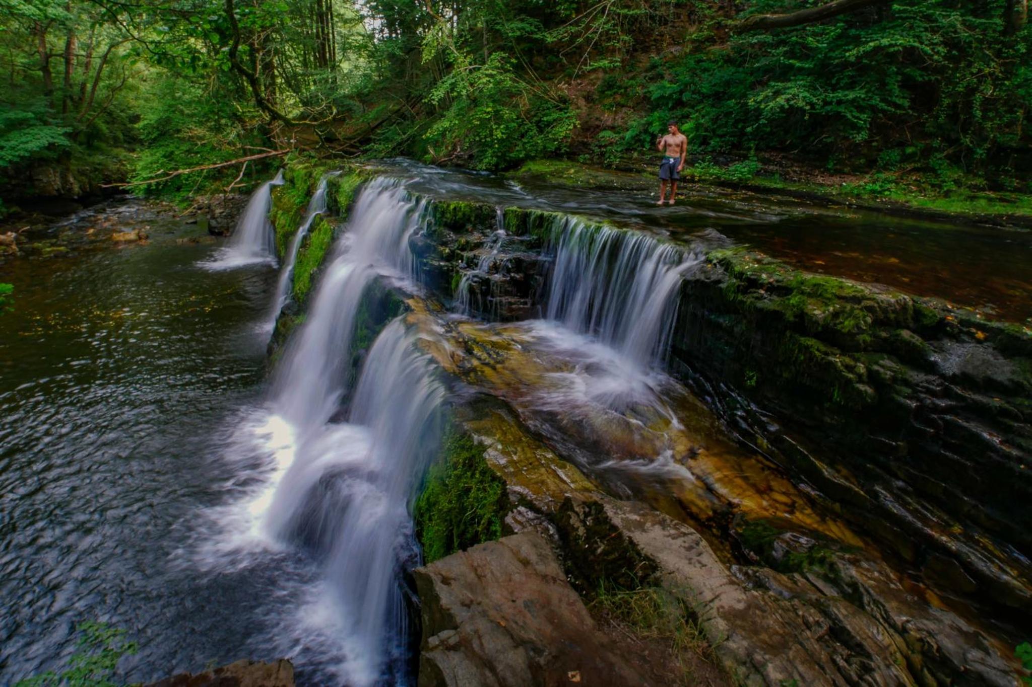 Waterfall Lodge