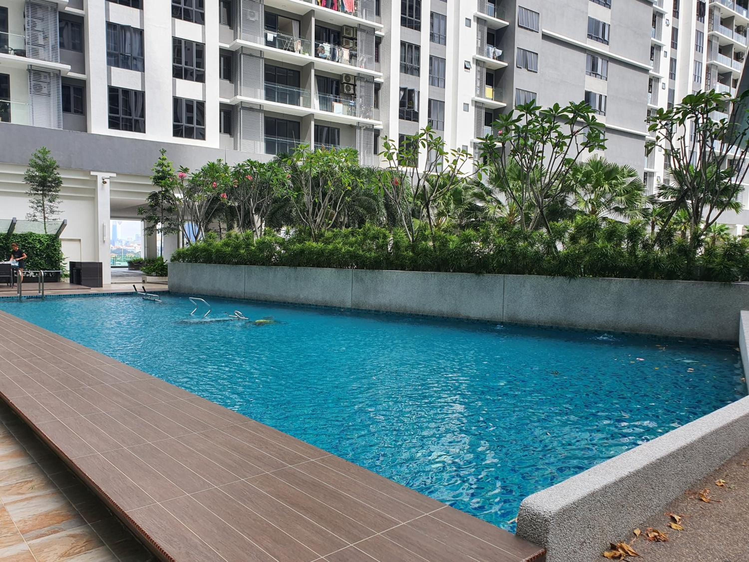United Point Residence 6 pax Near Mont Kiara Desa Park Kepong