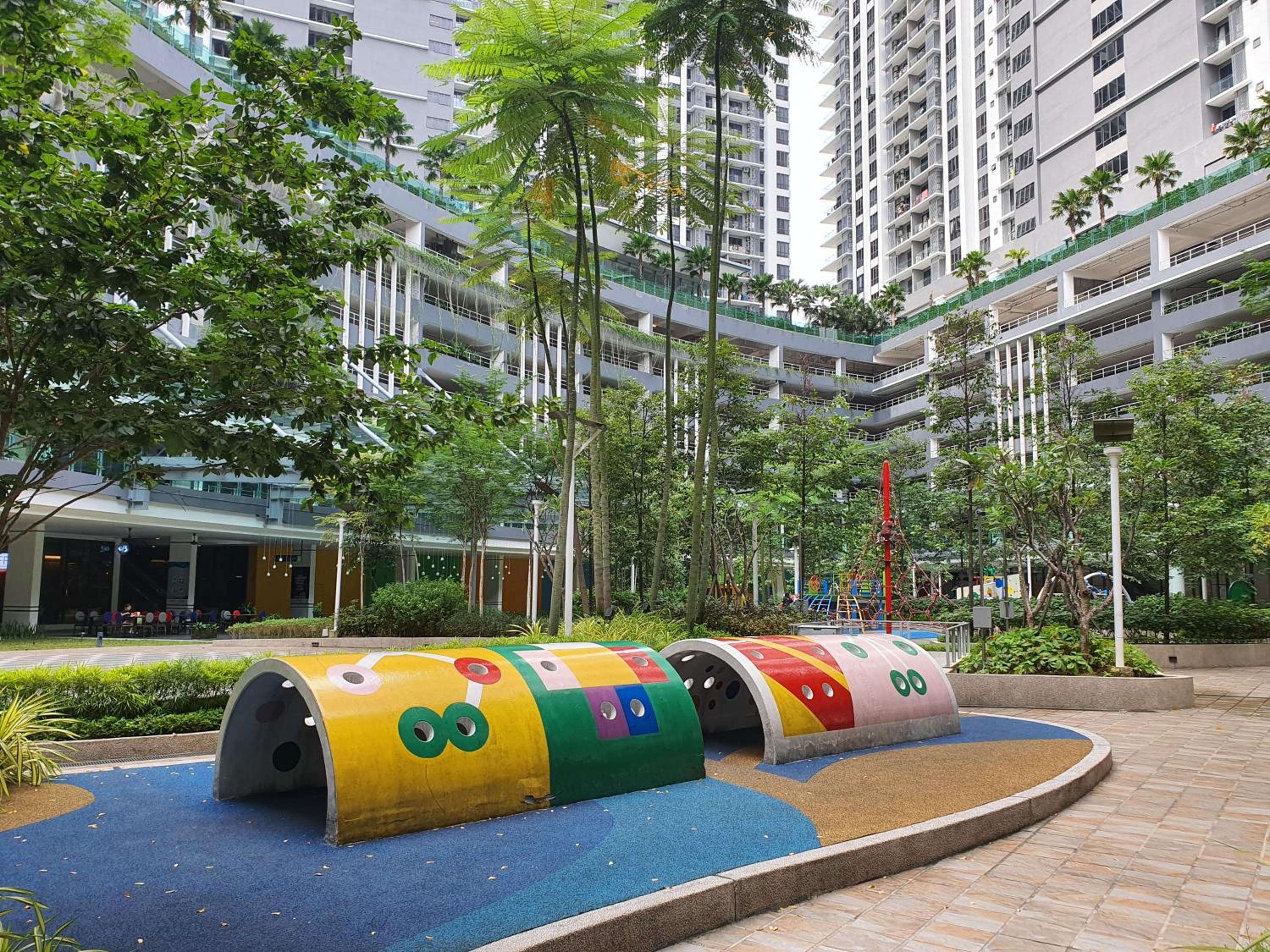 United Point Residence 6 pax Near Mont Kiara Desa Park Kepong