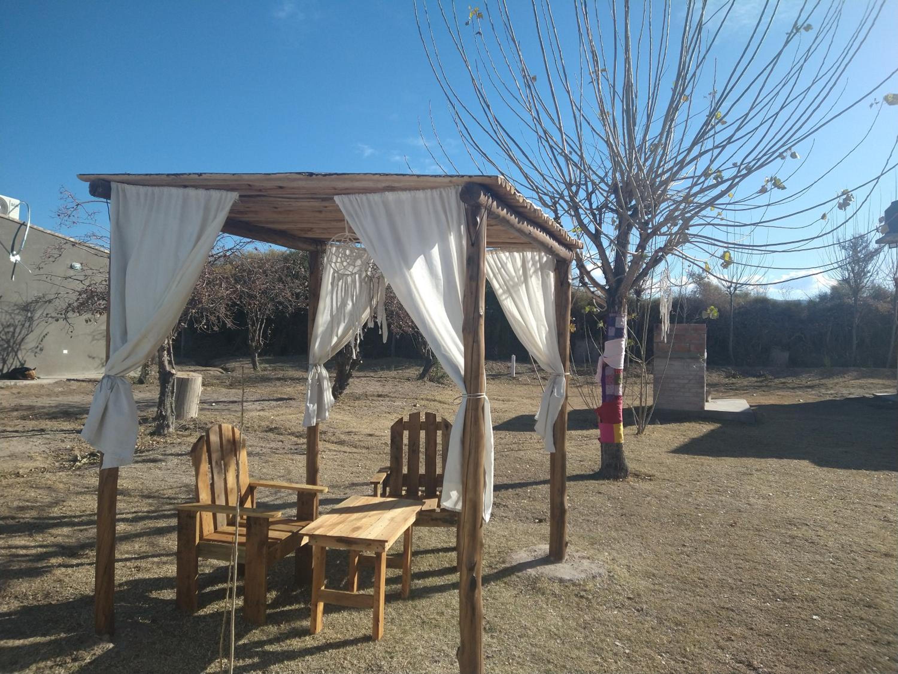 Quinta Las Marías - Cabañas