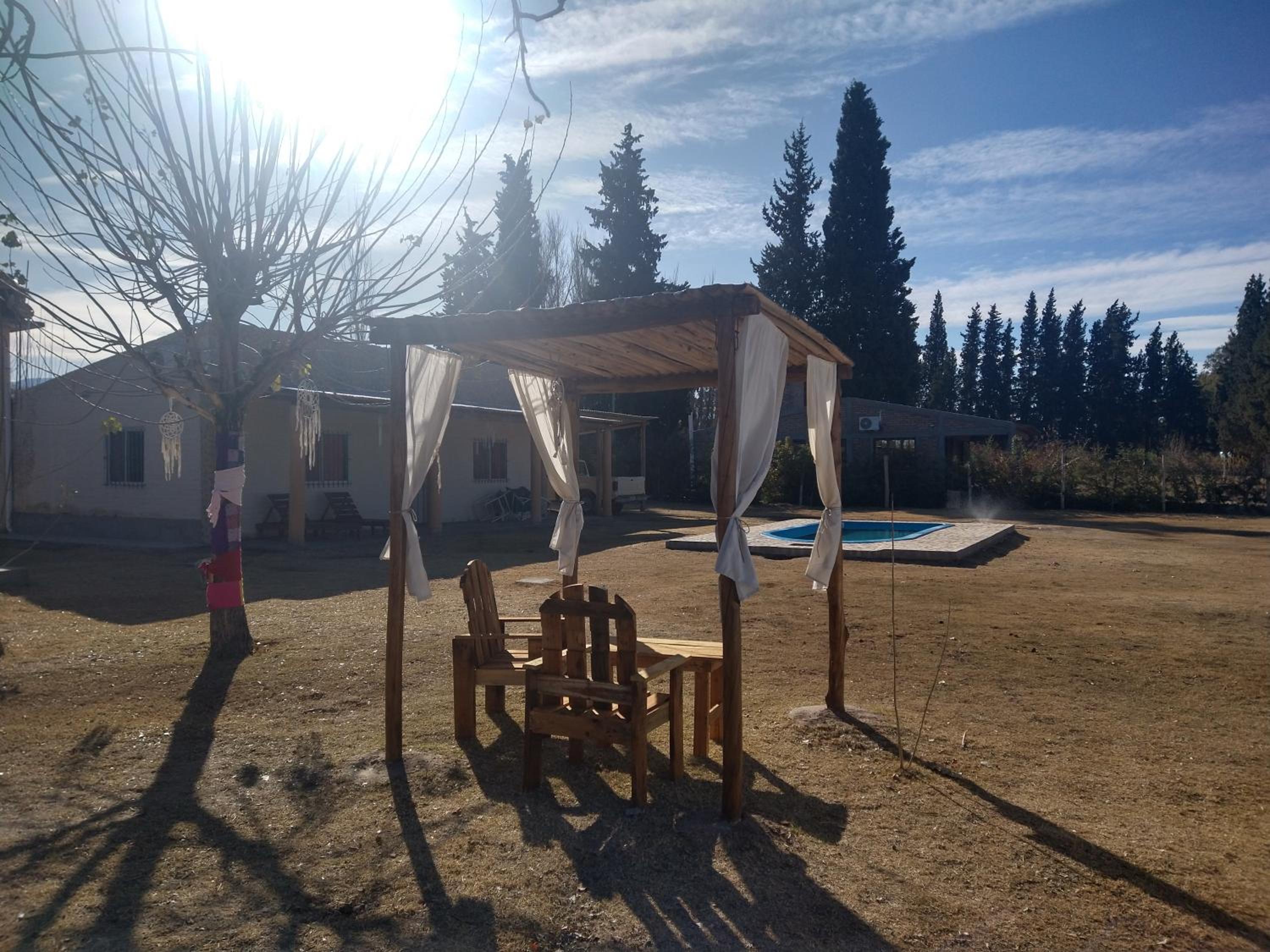 Quinta Las Marías - Cabañas