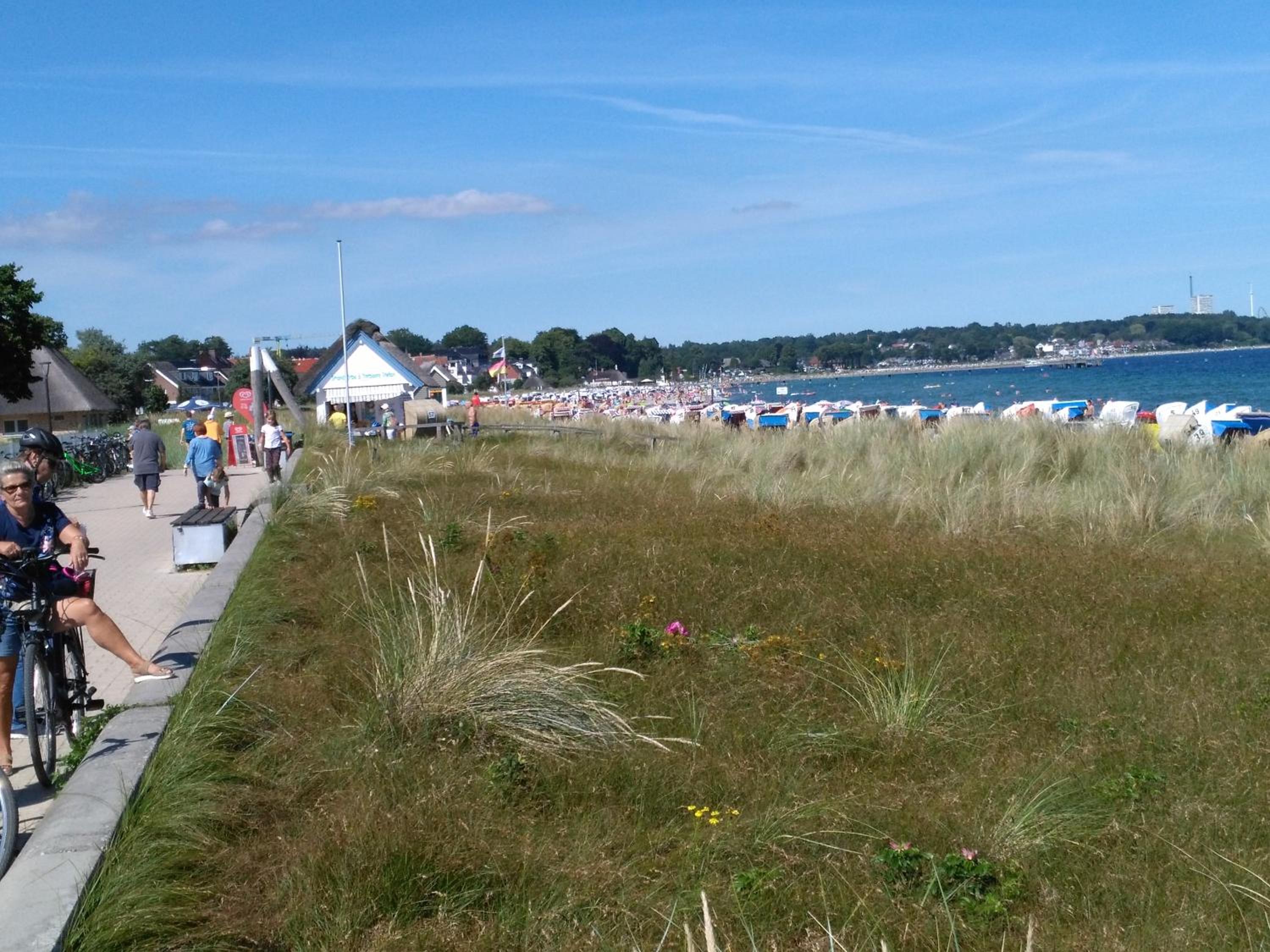 Haus Südstrand, Scharbeutz-Sierksdorf