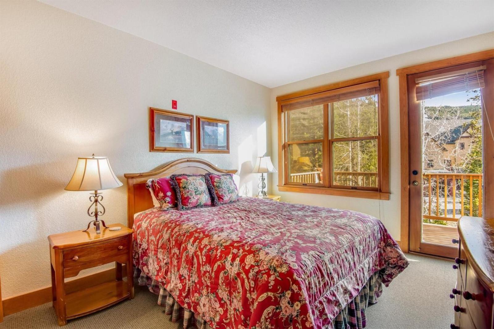 3 Bedroom Colorado Mountain Vacation Rental In River Run Village With Convenient Access To Ski Slopes