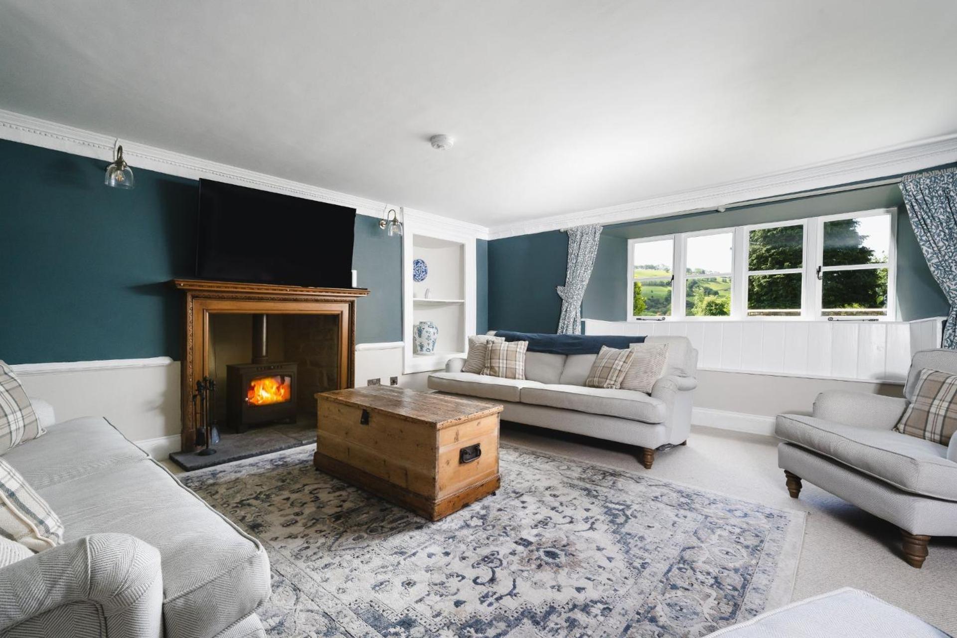 Summergreen Farmhouse view 2
