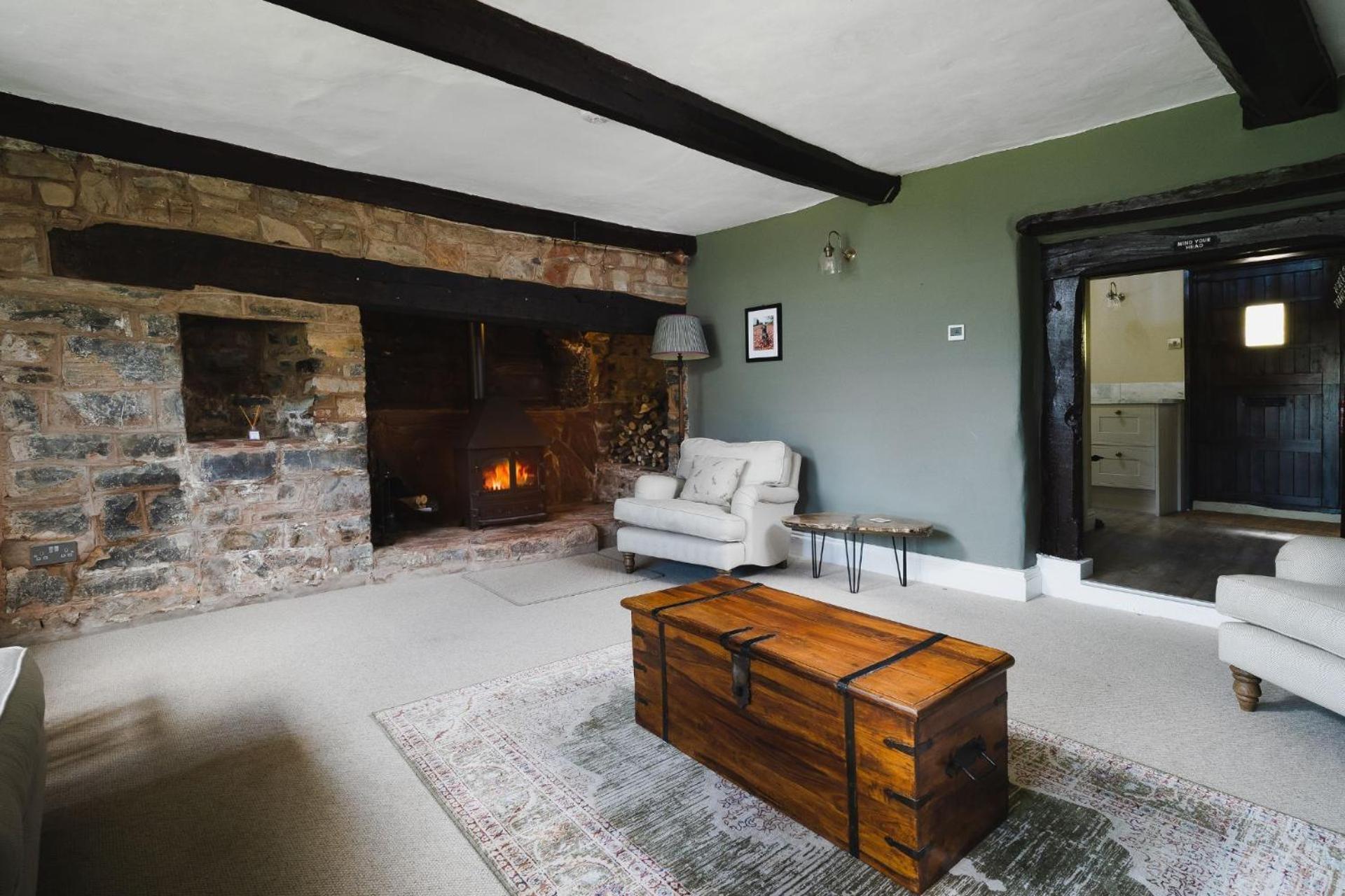 Summergreen Farmhouse view 4