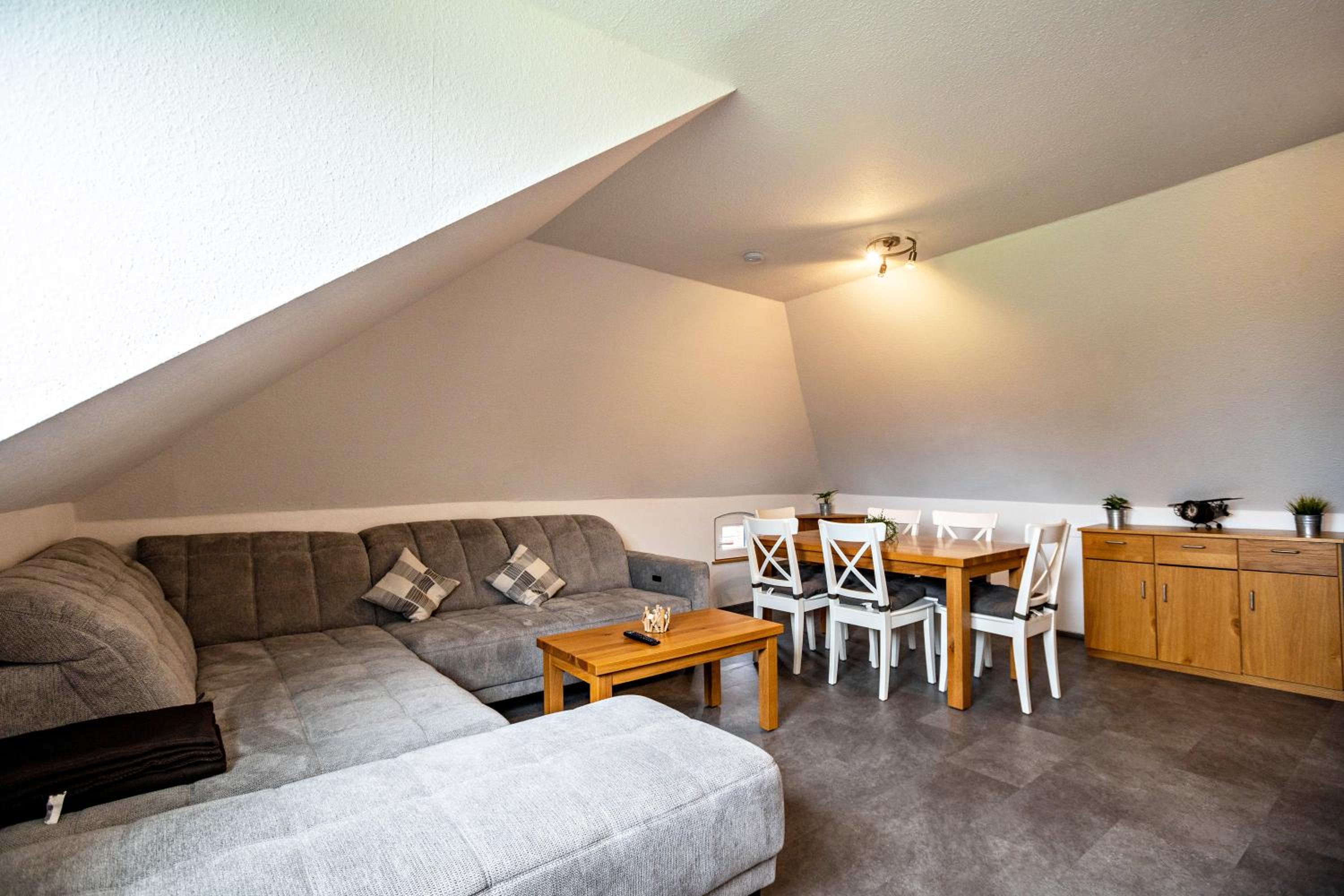 Nordsee Ferienwohnung Möwe