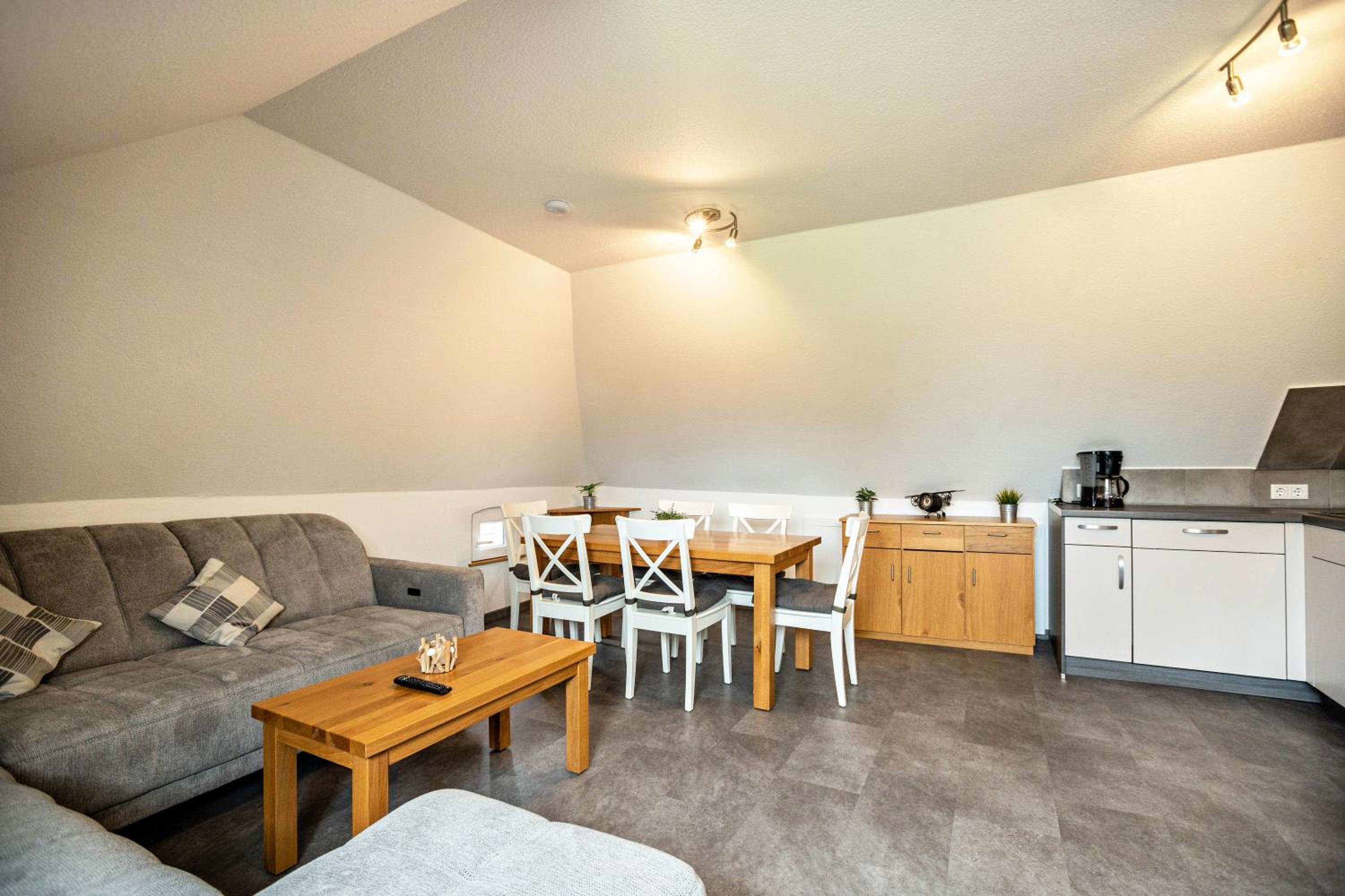 Nordsee Ferienwohnung Möwe