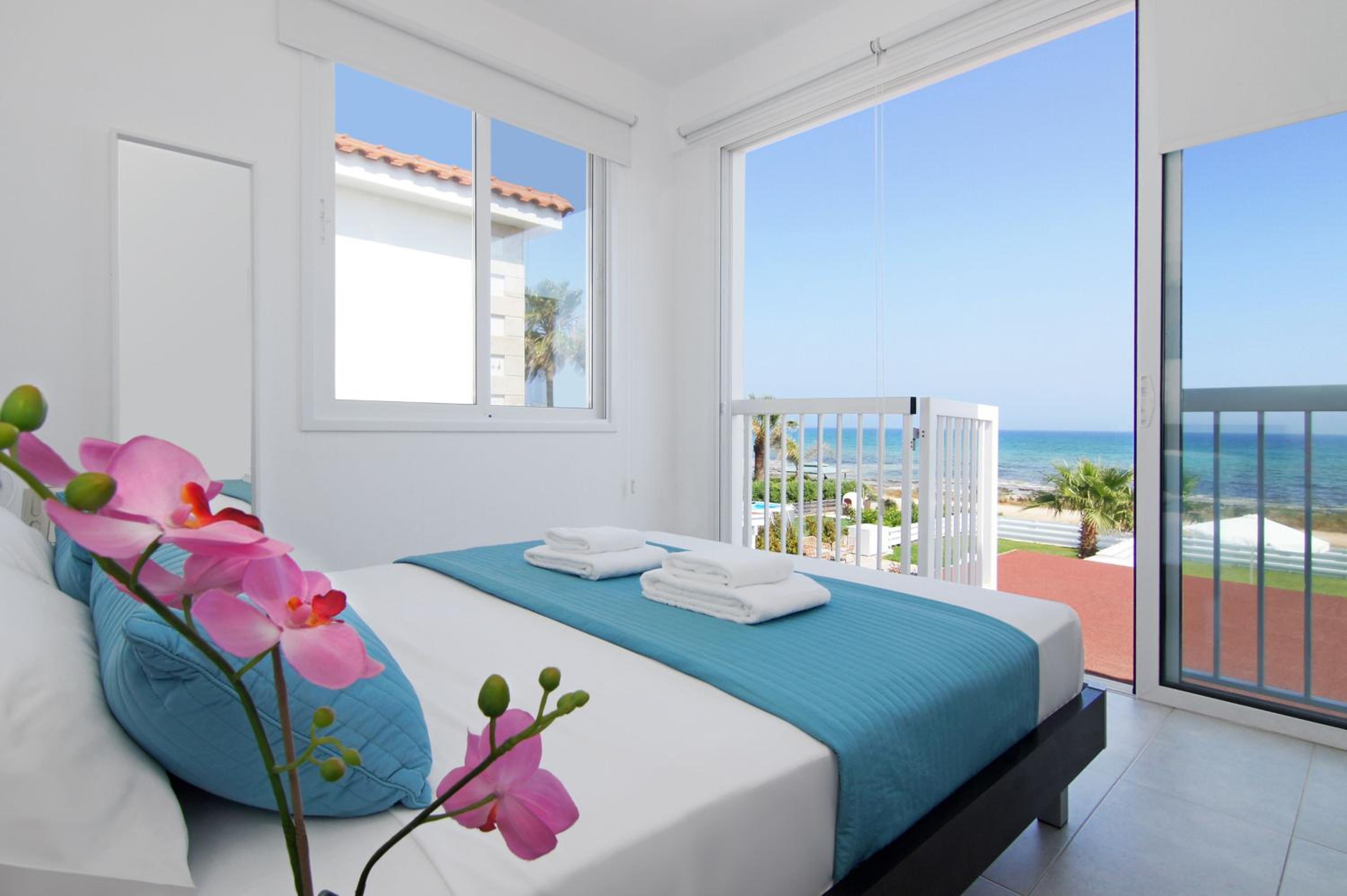 Villa Aphrodisia - Seafront