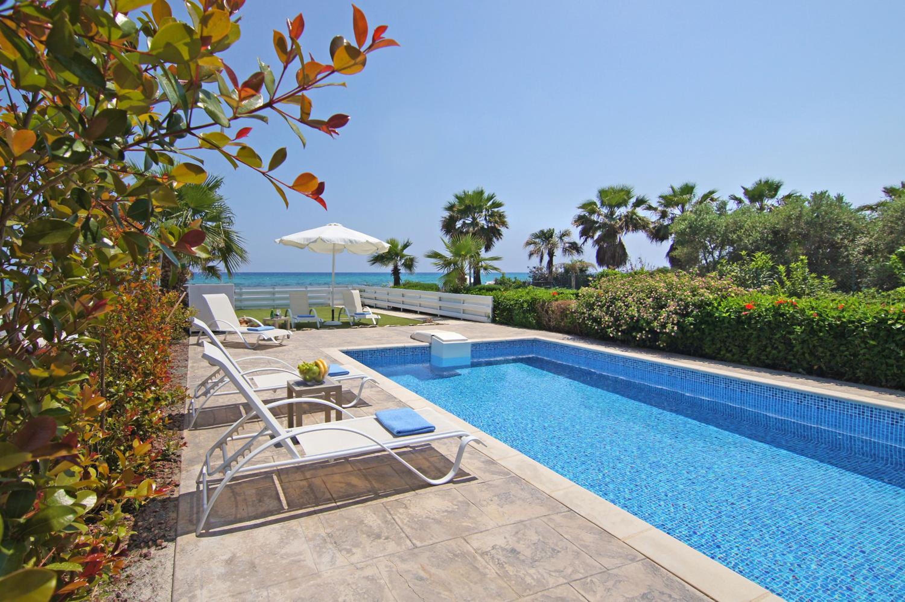 Villa Aphrodisia - Seafront