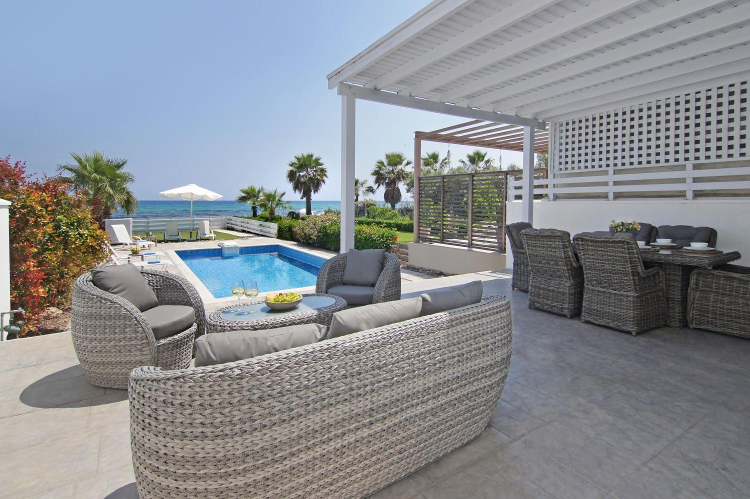 Villa Aphrodisia - Seafront