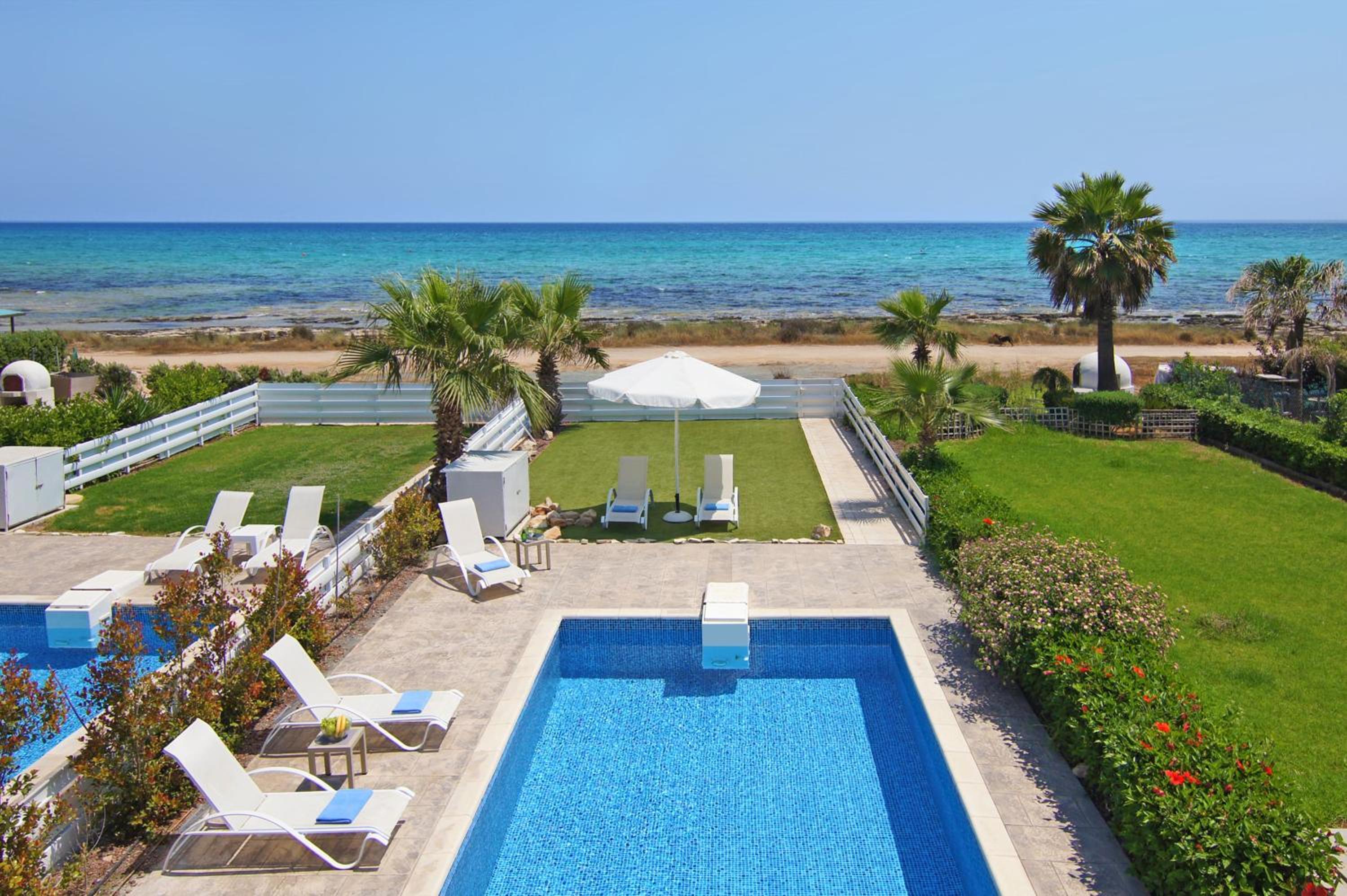 Villa Aphrodisia - Seafront