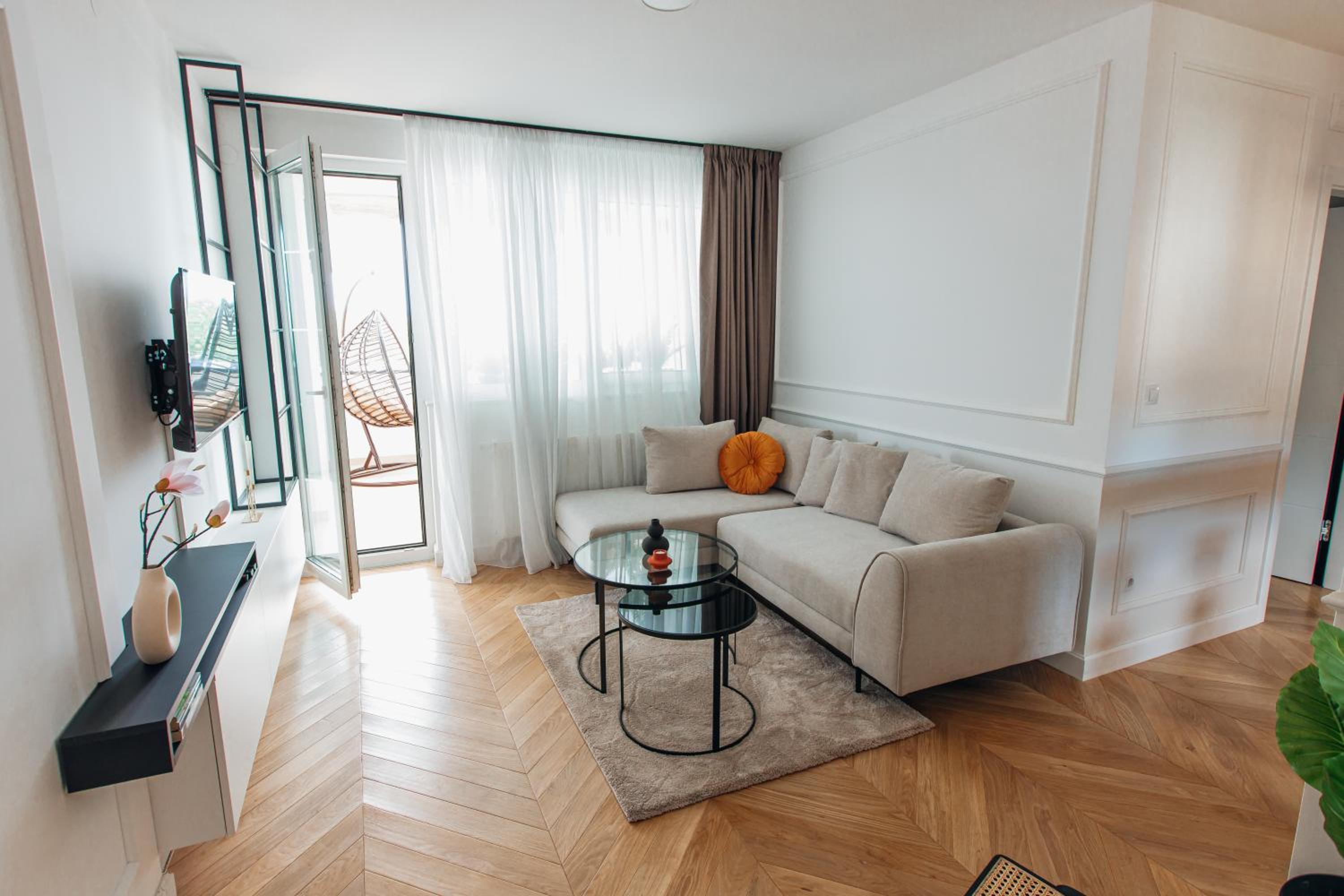 Stan na dan - Chic Home Banja Luka