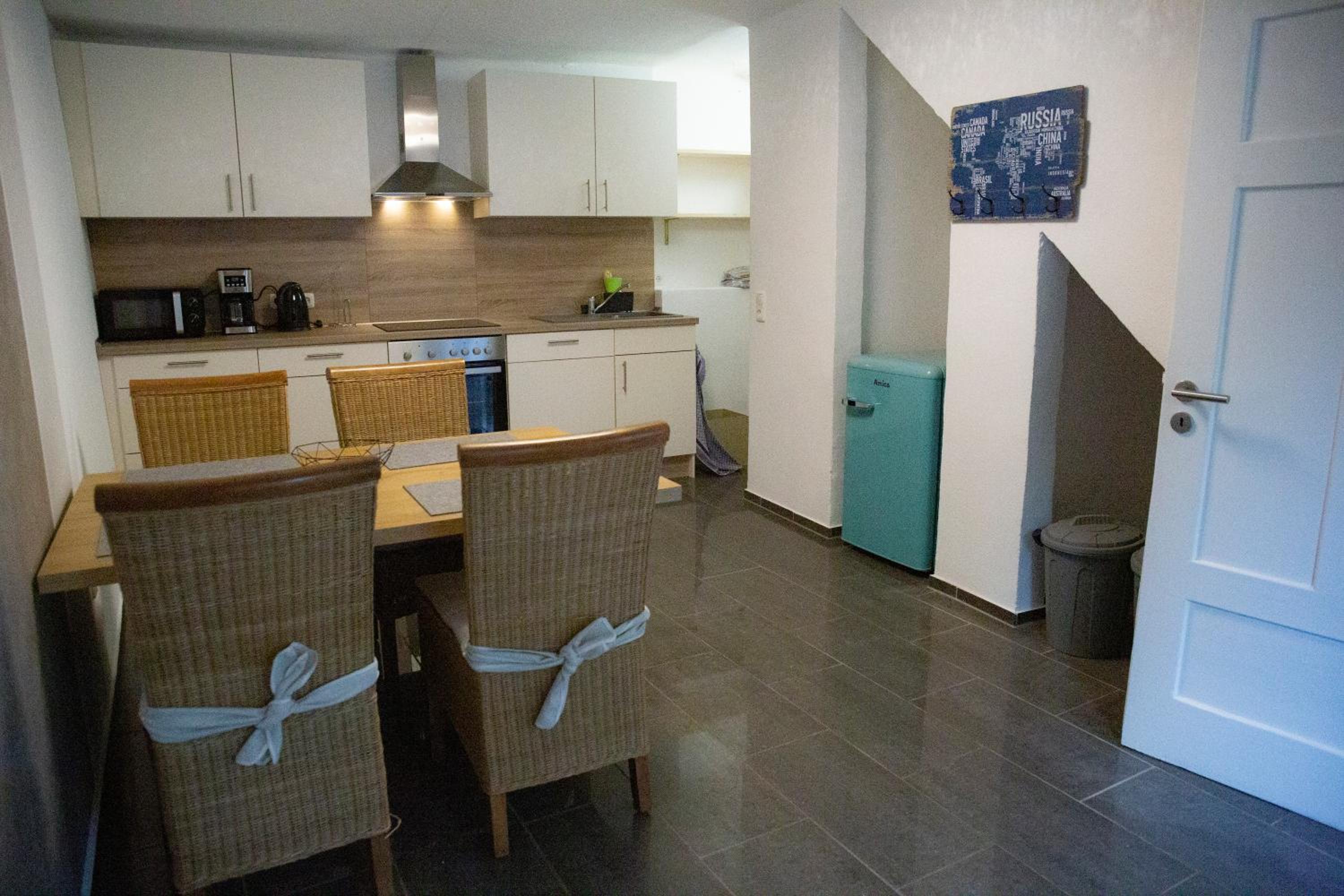 Ferienwohnung mitten in Saarburg